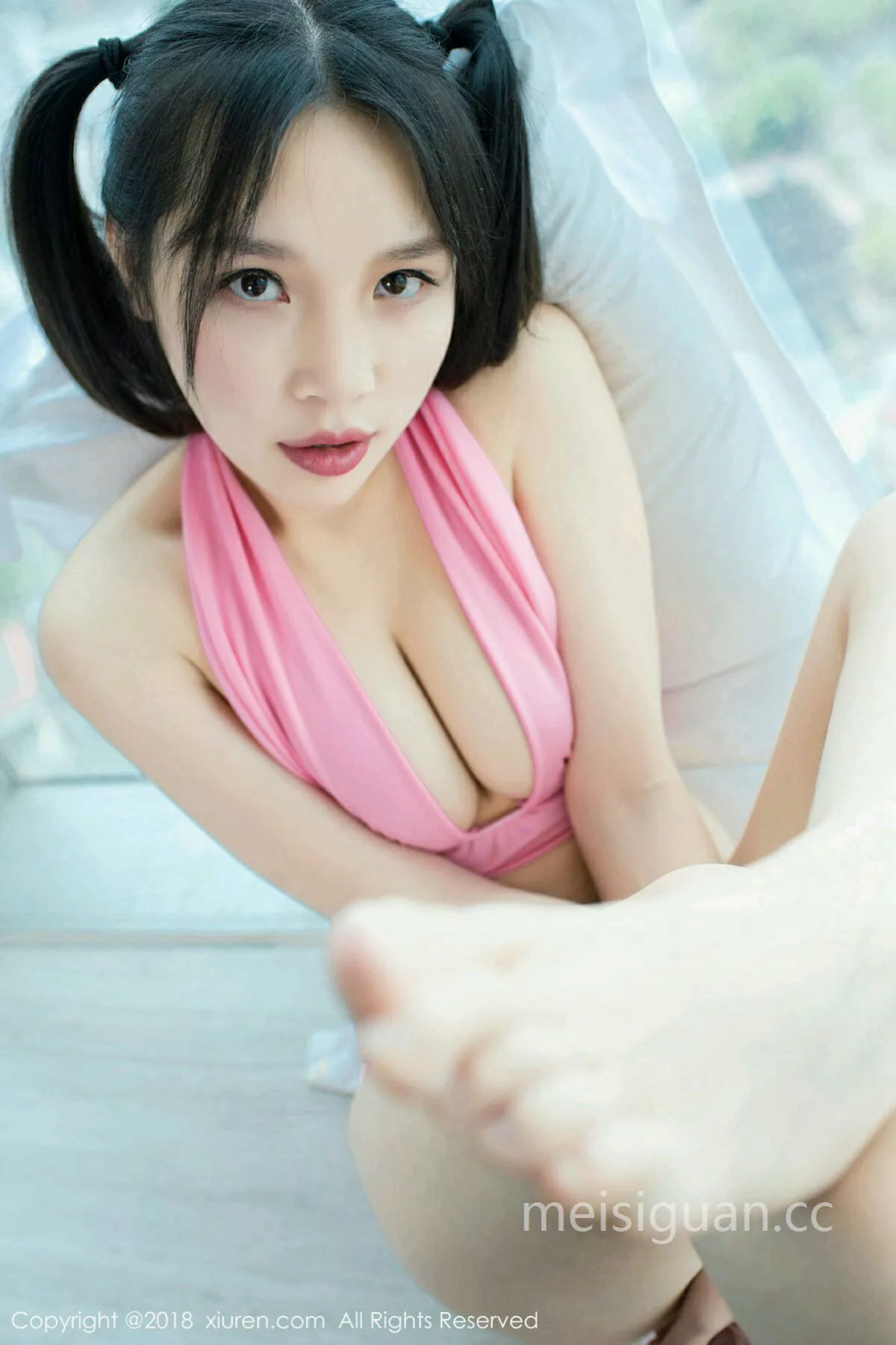 [XiuRen秀人网]第1115期小纯子写真 [51P]-051