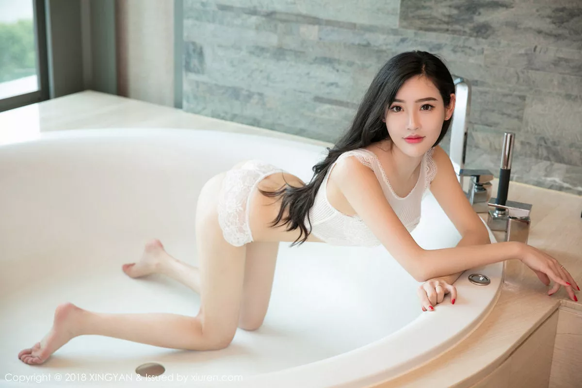 [XingYan星颜社]第070期何晨曦写真 [43P]-010