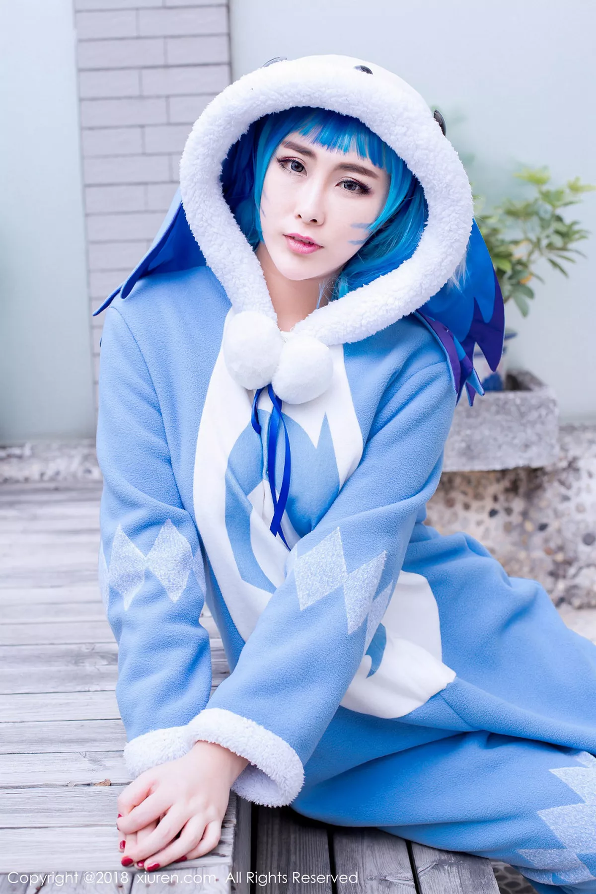 [XiuRen秀人网]第1096期孟狐狸写真 [31P]-017