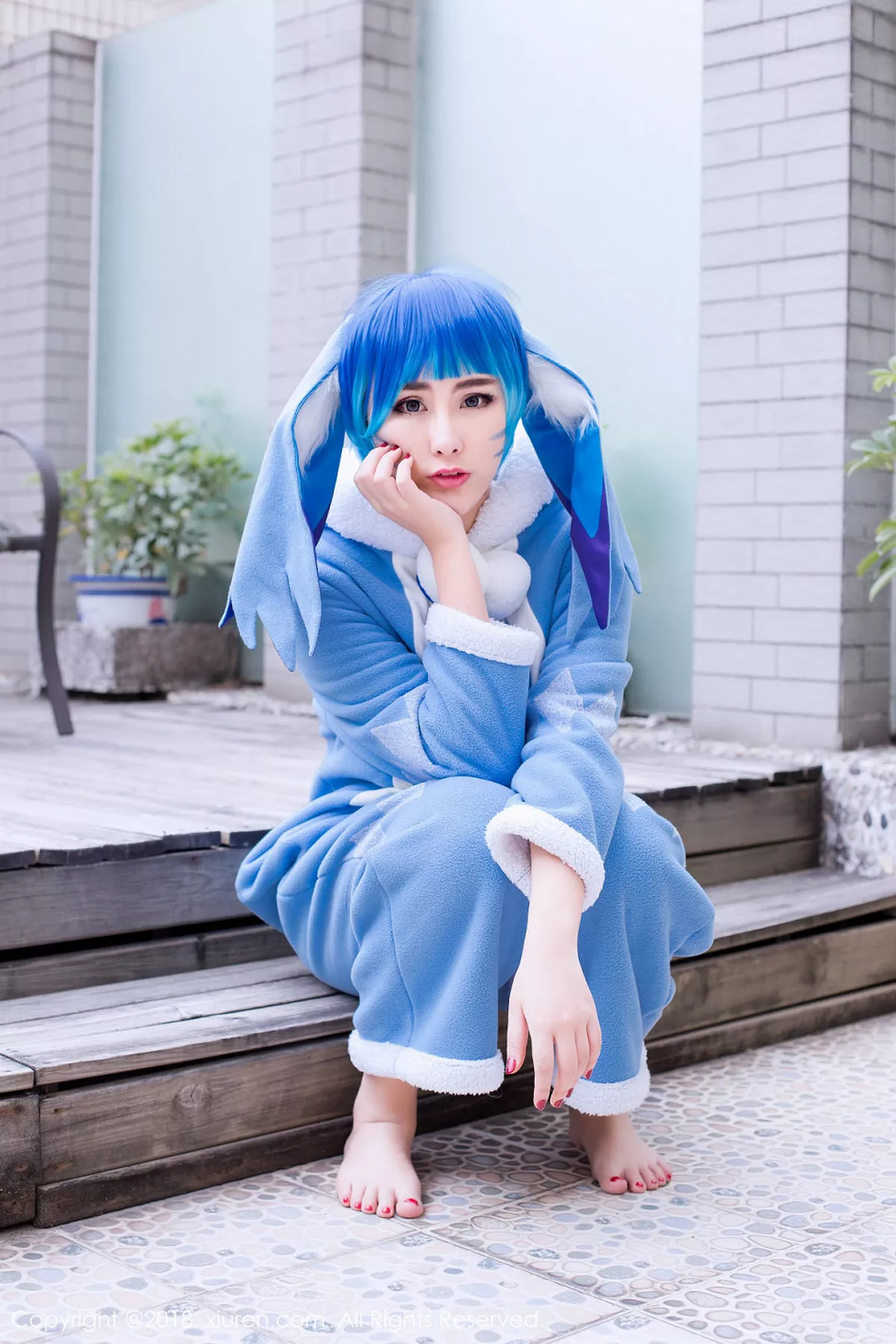 [XiuRen秀人网]第1096期孟狐狸写真 [31P]-014