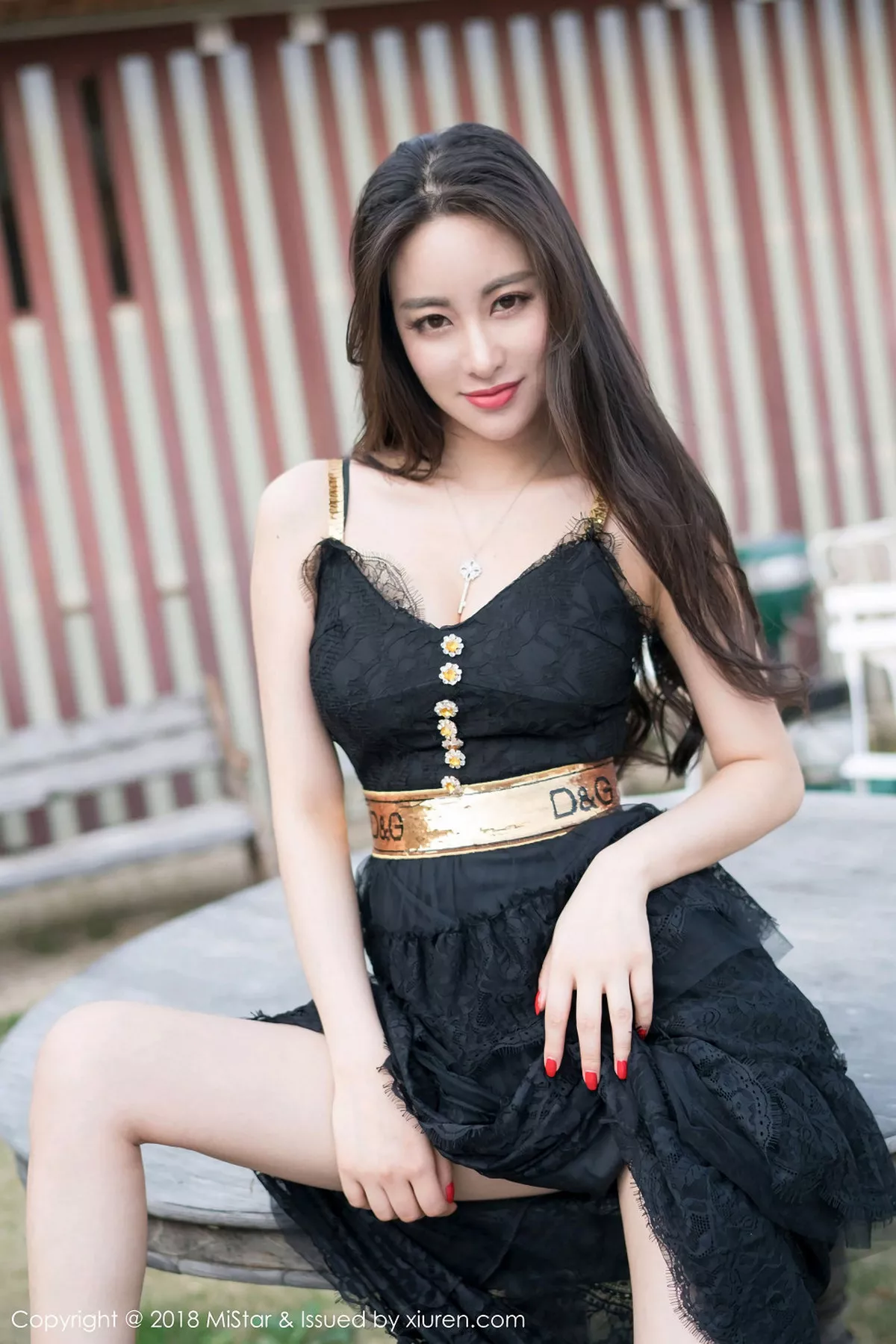 [MiStar魅妍社]第234期穆菲菲写真 [40P]-035