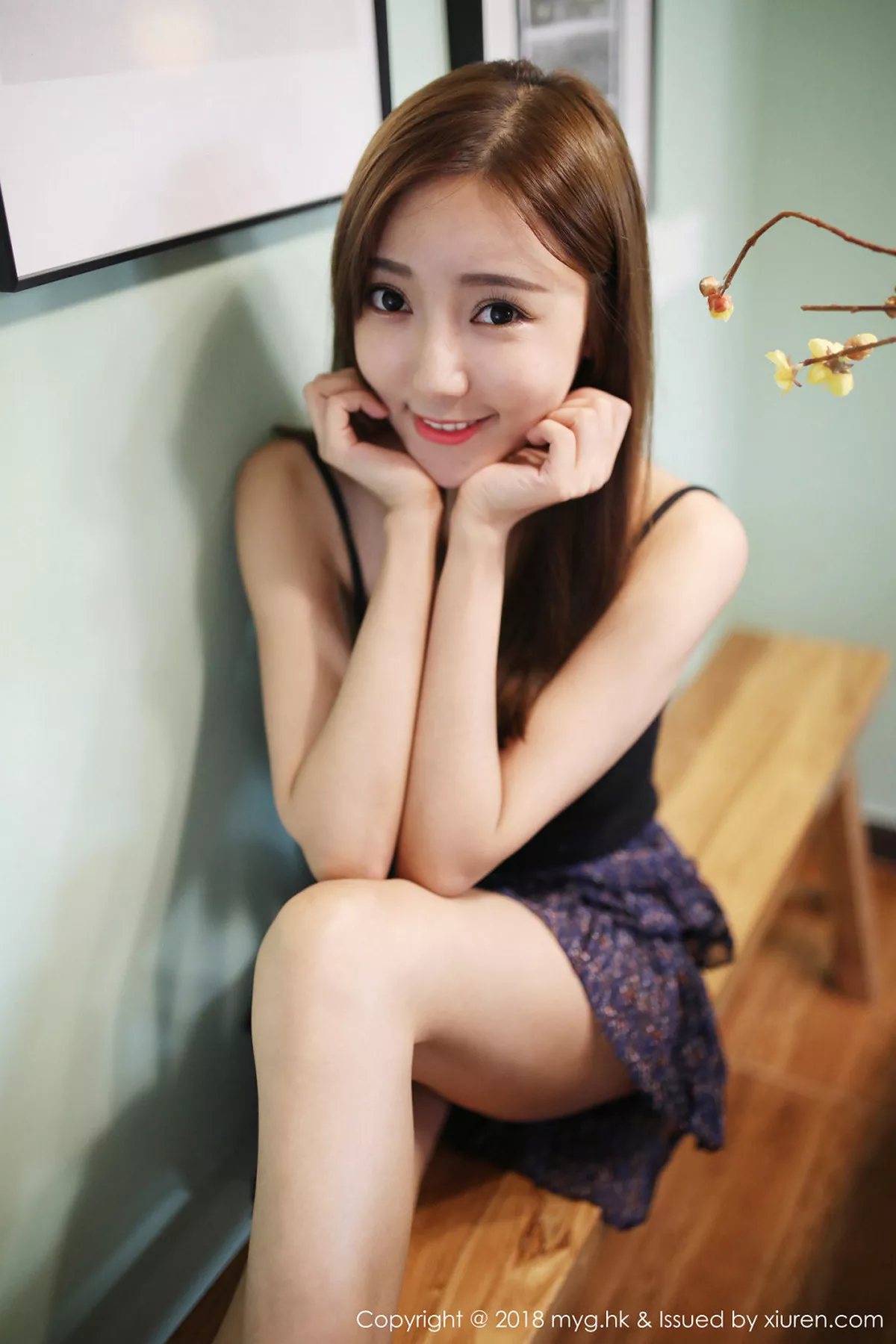 [MyGirl美媛馆]第293期王馨瑶写真 [40P]-003