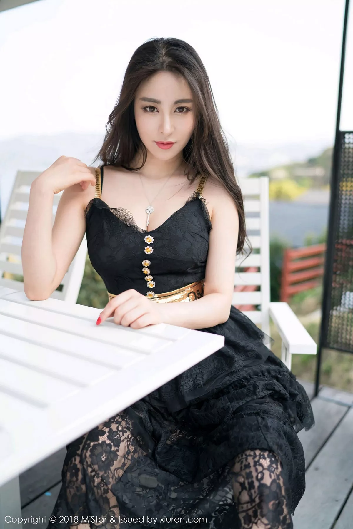 [MiStar魅妍社]第234期穆菲菲写真 [40P]-036