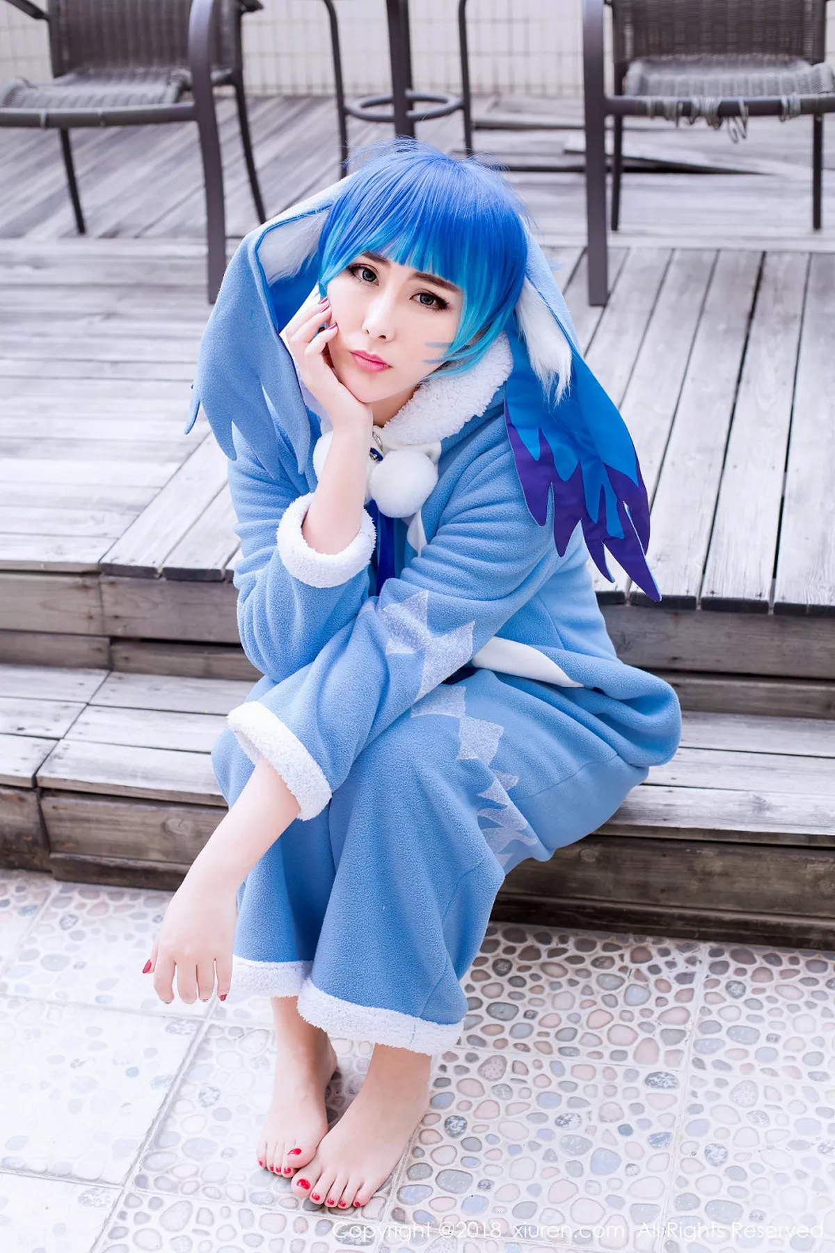 [XiuRen秀人网]第1096期孟狐狸写真 [31P]-013
