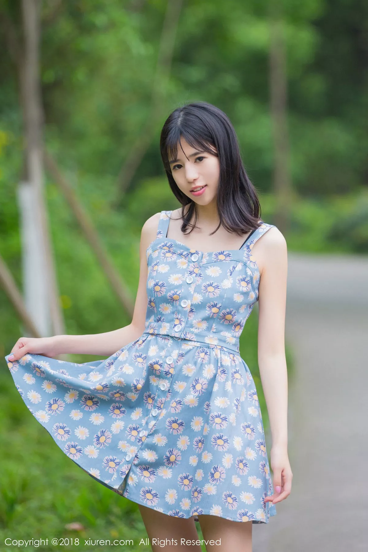[XiuRen秀人网]第1094期艾栗栗写真 [50P]-042