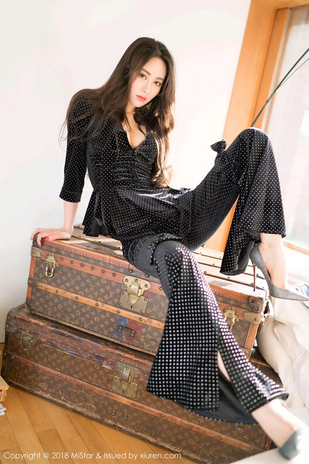 [MiStar魅妍社]第234期穆菲菲写真 [40P]-032
