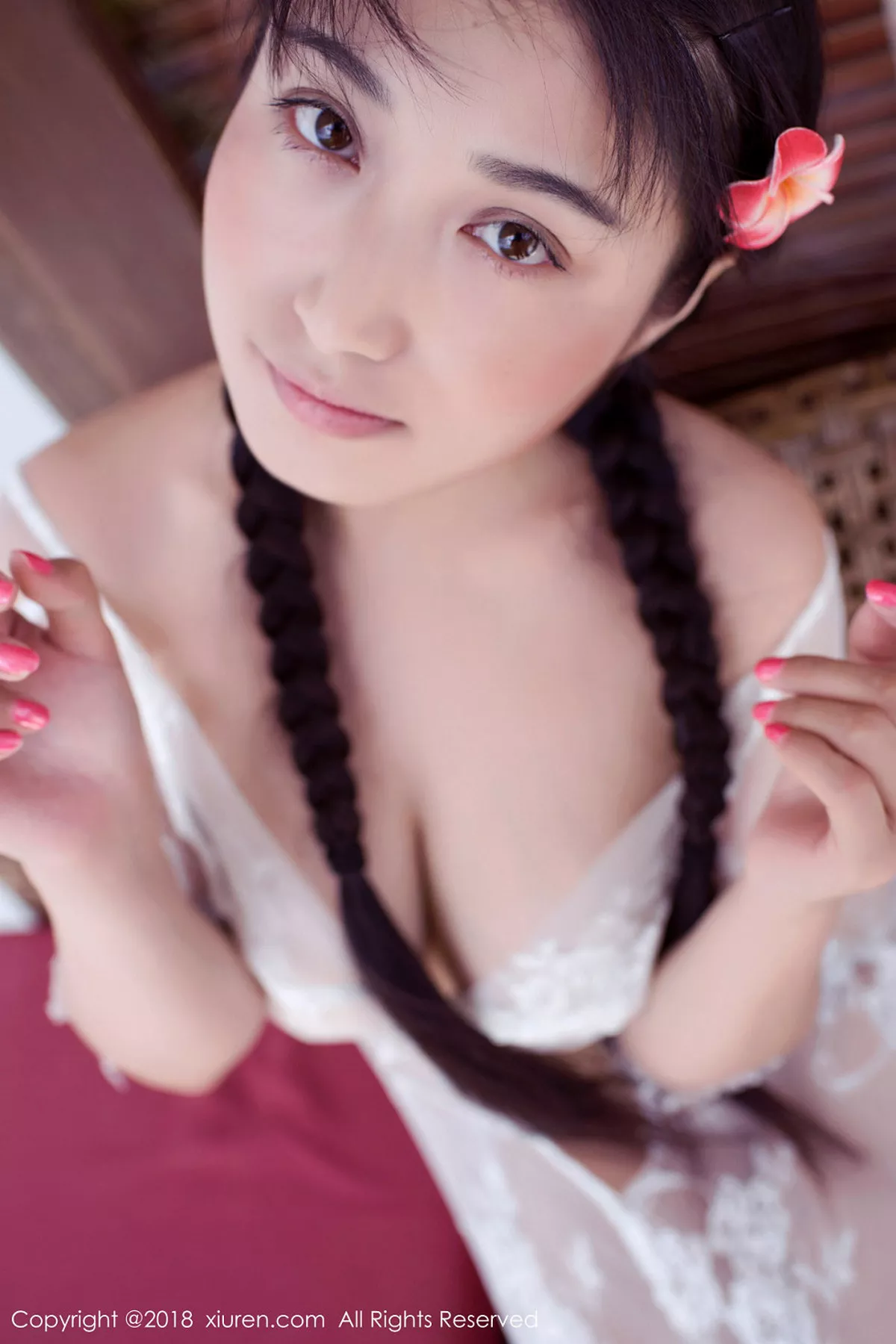 [XiuRen秀人网]第1095期龙女写真 [50P]-010