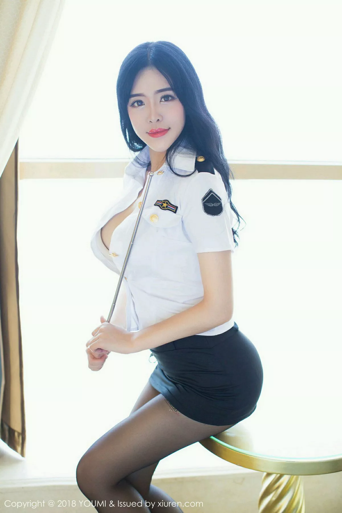 [YouMi尤蜜荟]第185期刘钰儿写真 [46P]-008