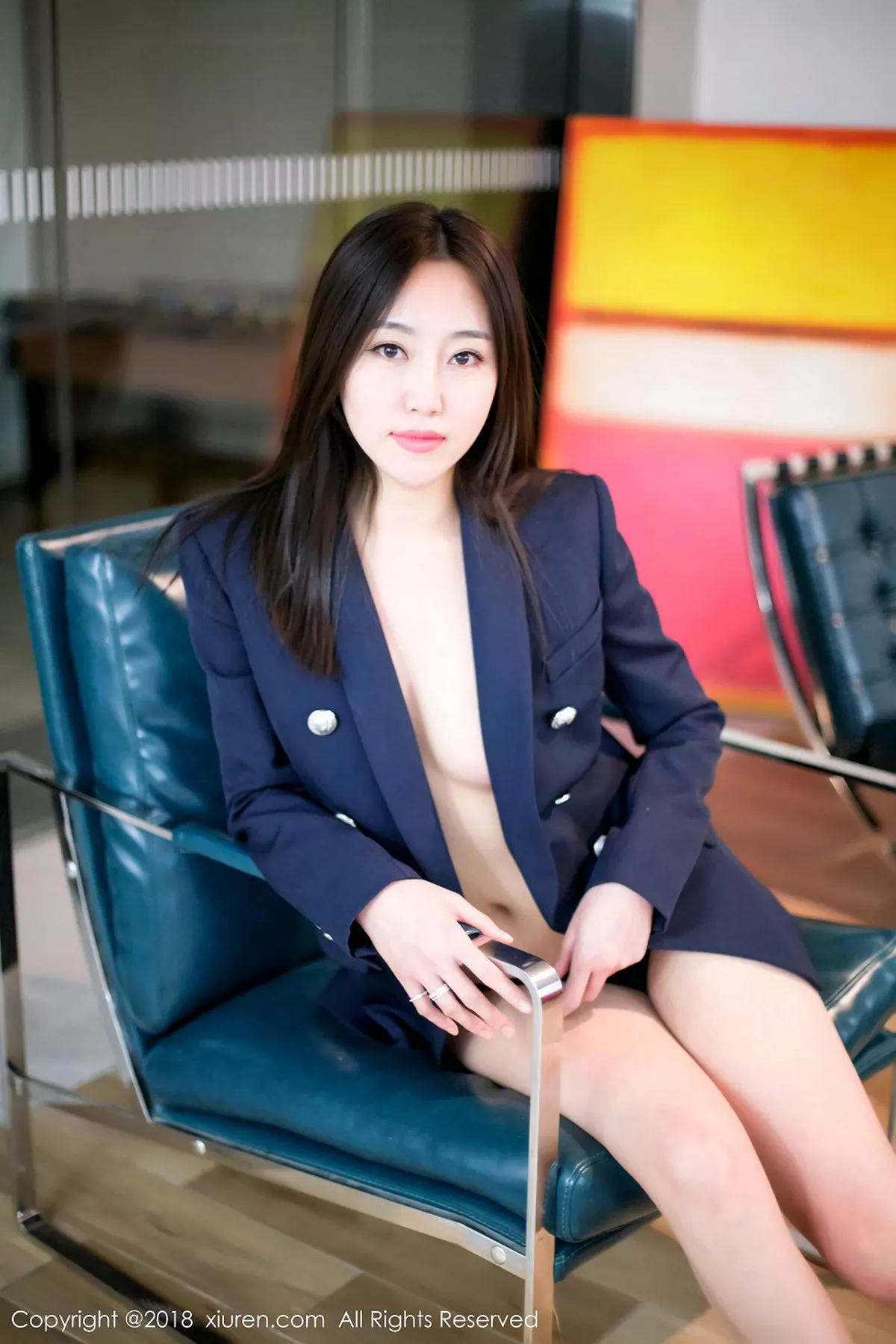[XiuRen秀人网]第1113期艺文写真 [41P]-030