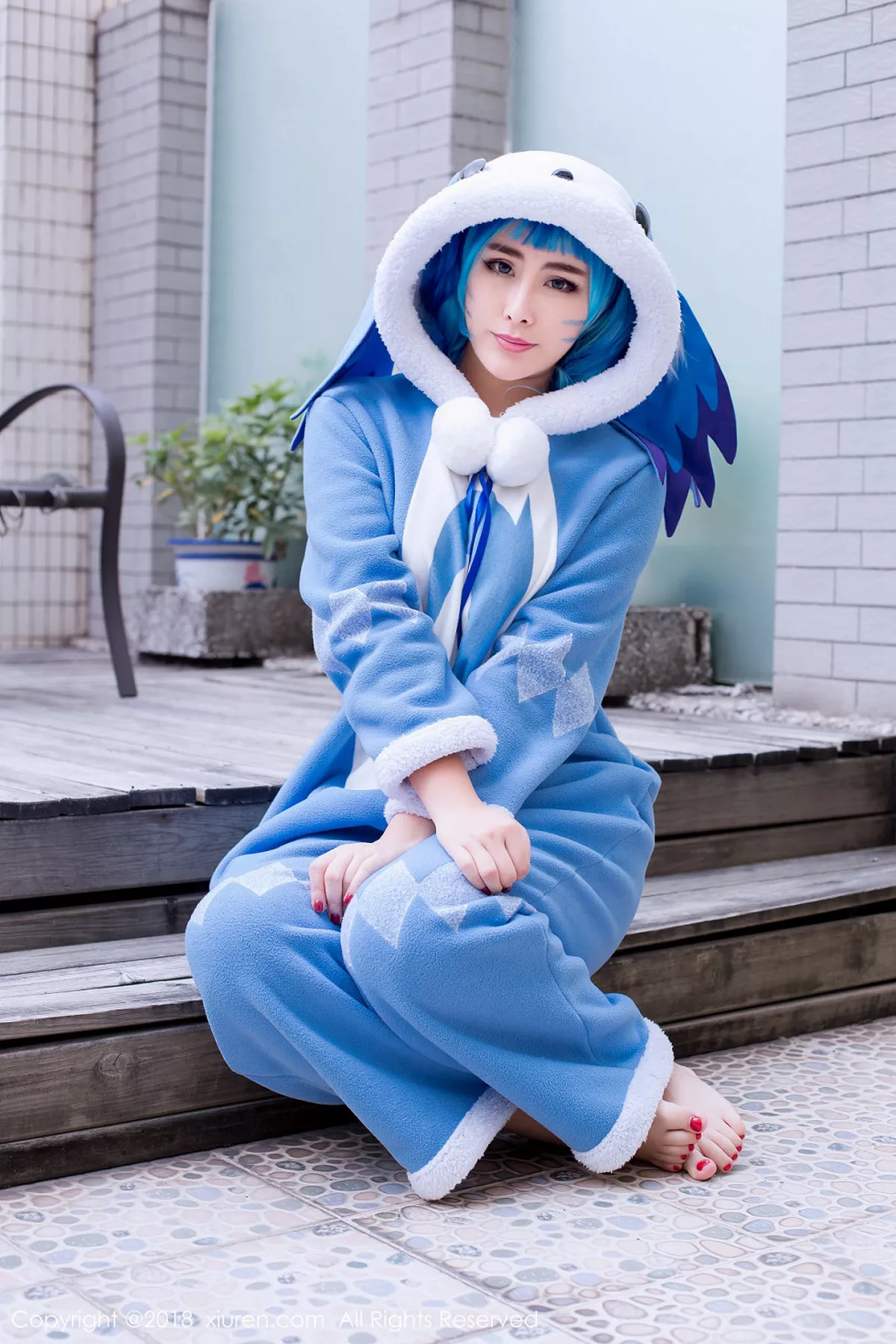 [XiuRen秀人网]第1096期孟狐狸写真 [31P]-015