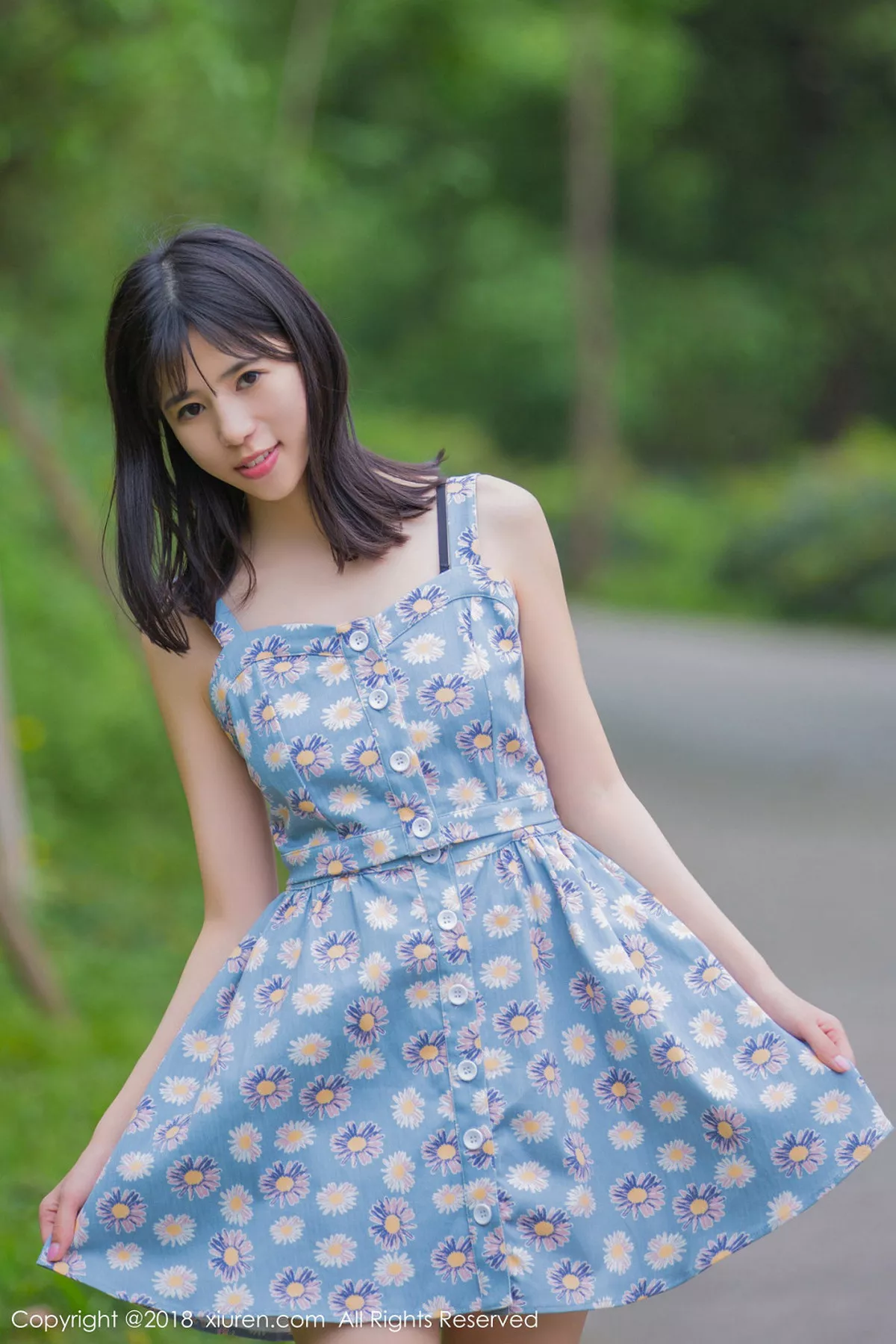 [XiuRen秀人网]第1094期艾栗栗写真 [50P]-041