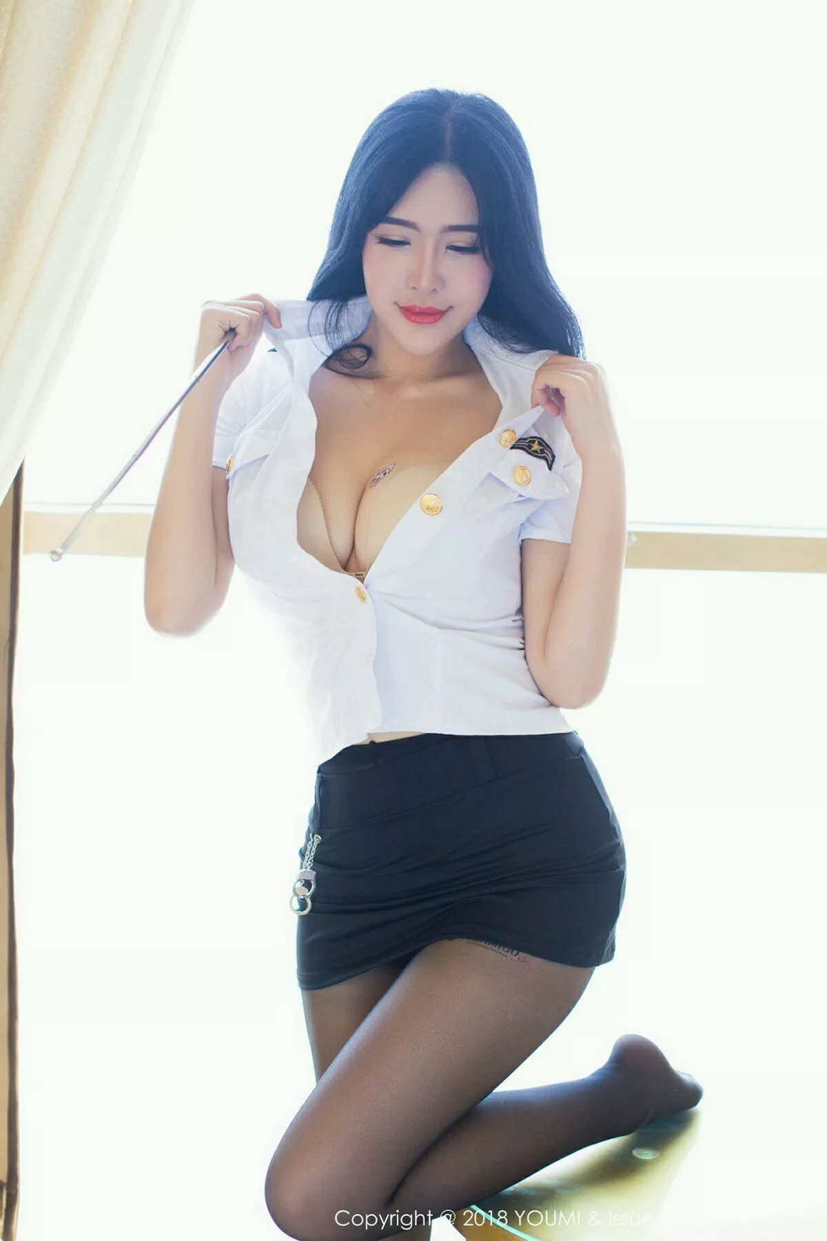 [YouMi尤蜜荟]第185期刘钰儿写真 [46P]-004