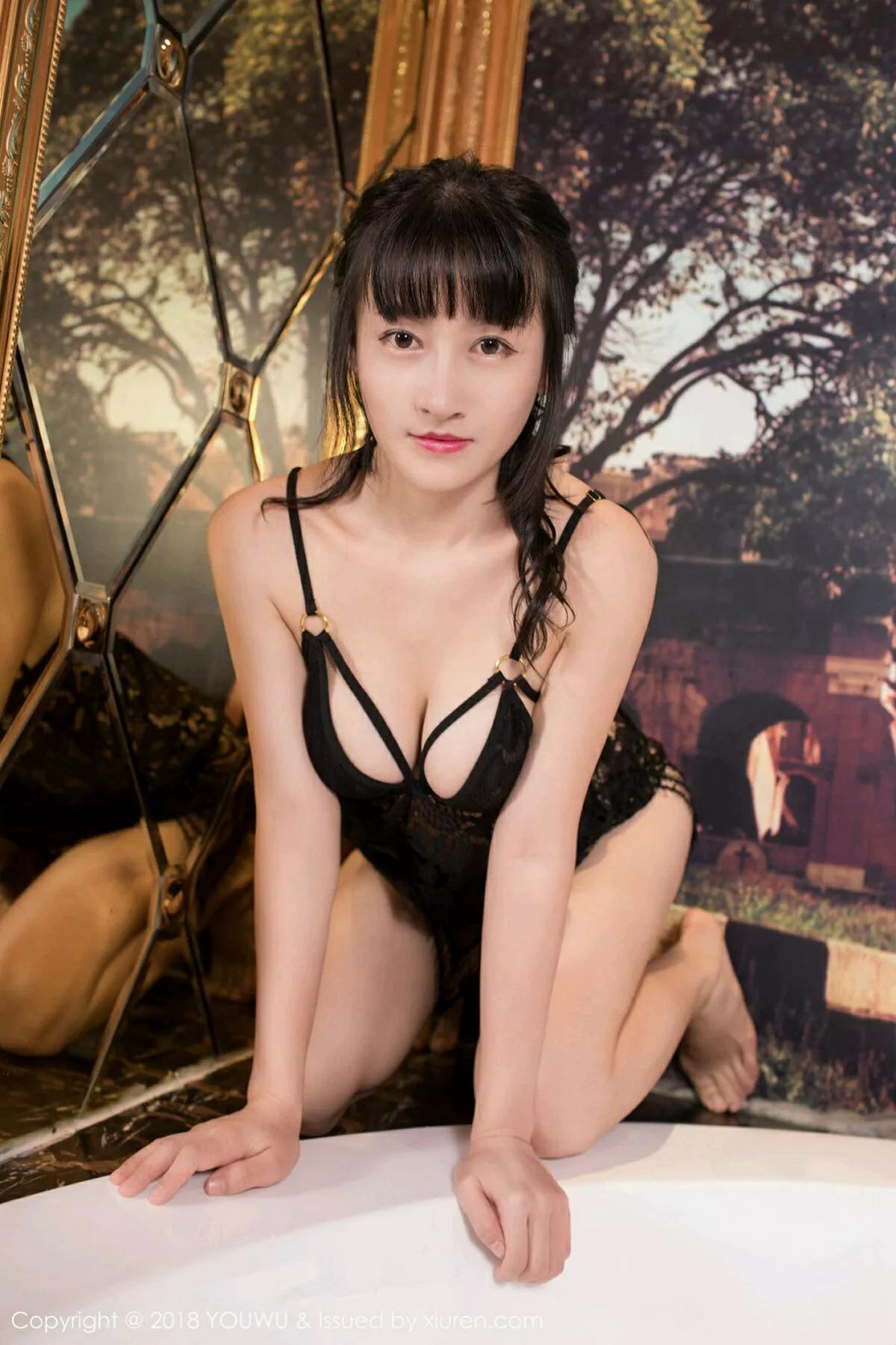 [YouWu尤物馆]第107期小探戈写真 [50P]-049