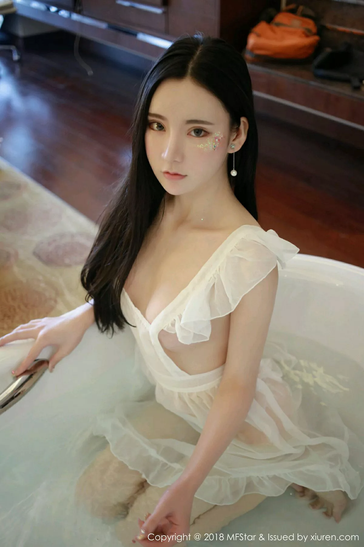 [MFStar模范学院]第135期周于希写真 [43P]-002