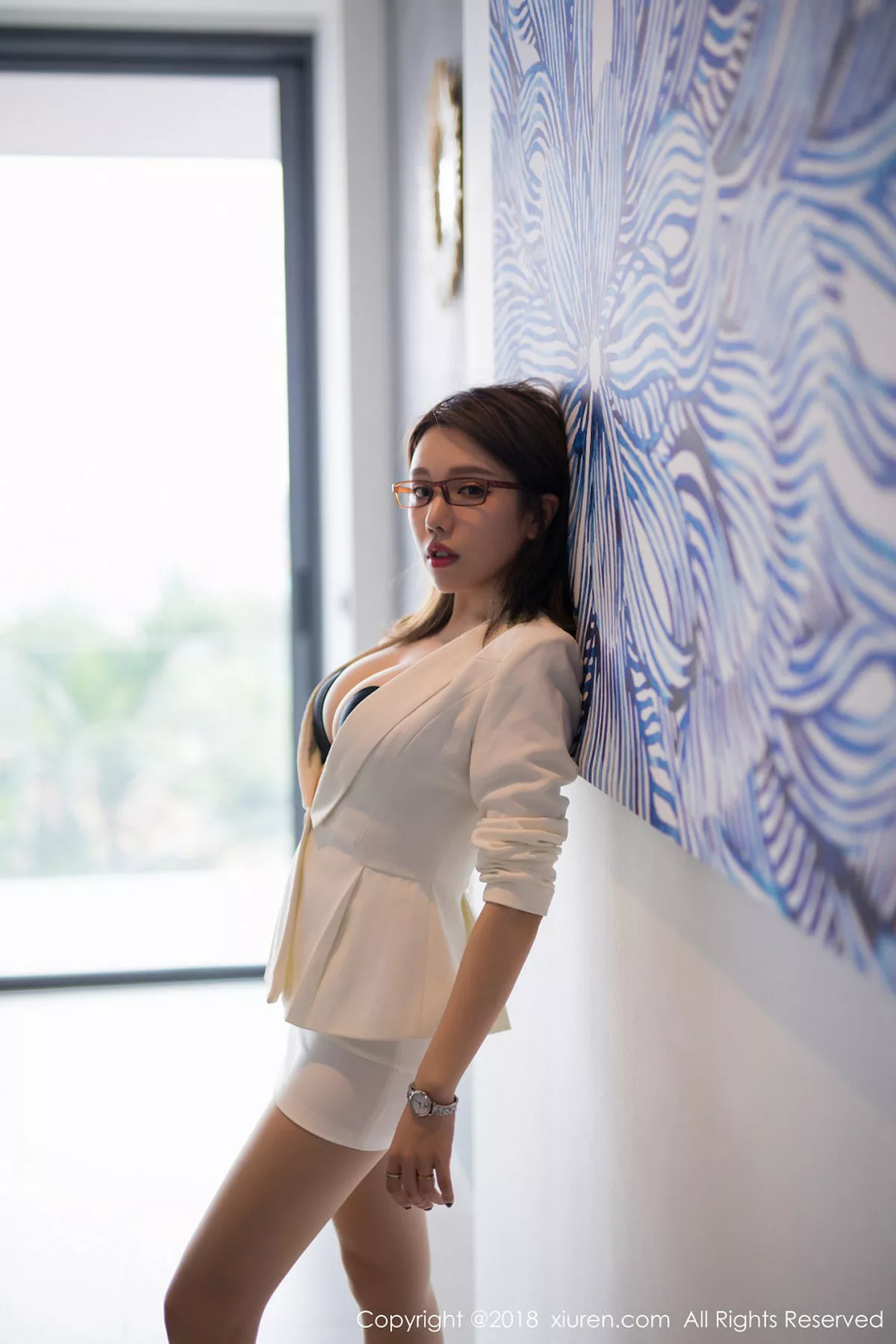 [XiuRen秀人网]第1085期黄乐然写真 [50P]-017