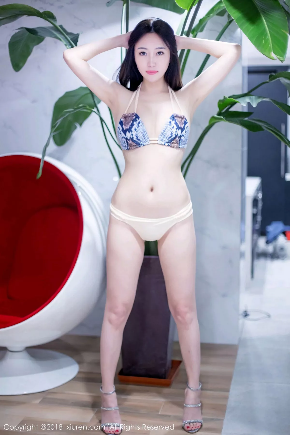 [XiuRen秀人网]第1113期艺文写真 [41P]-012