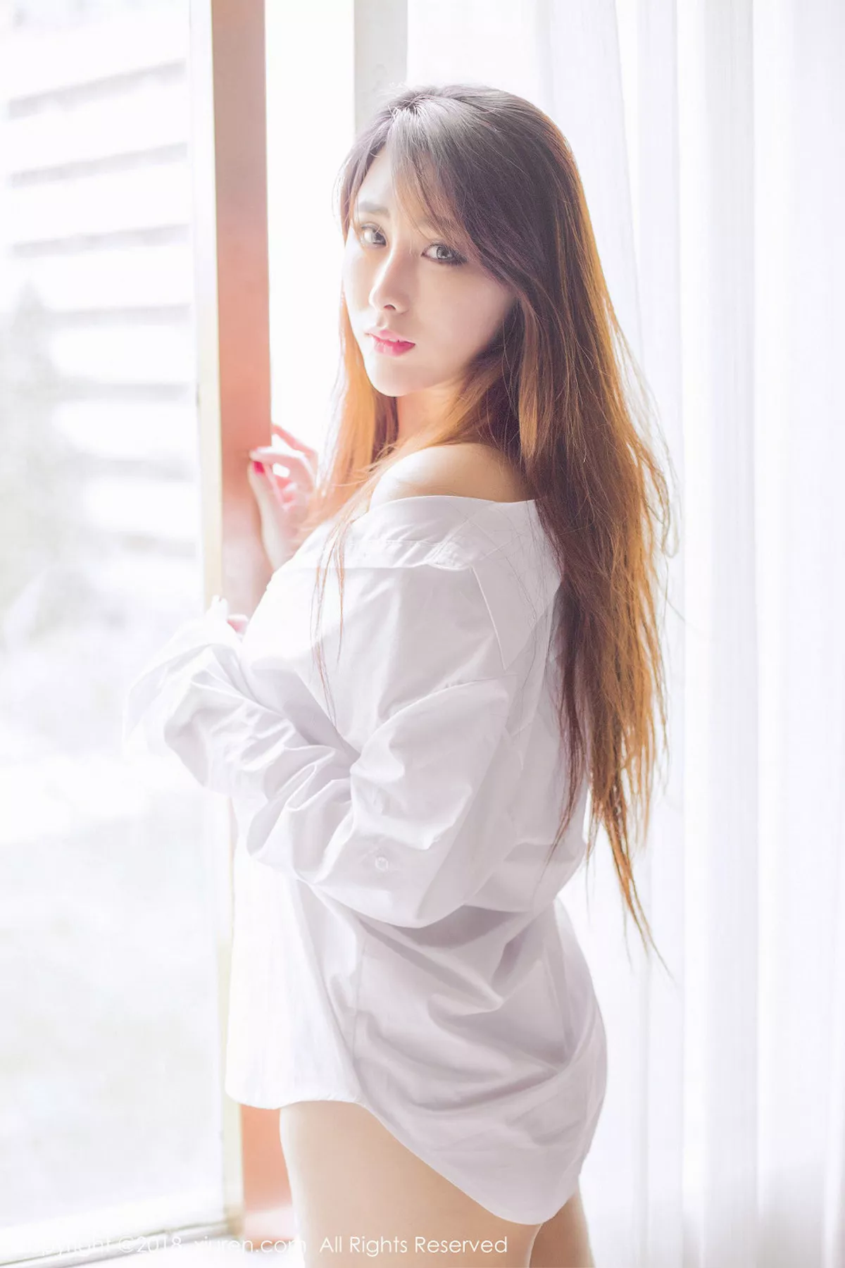 [XiuRen秀人网]第1096期孟狐狸写真 [31P]-004