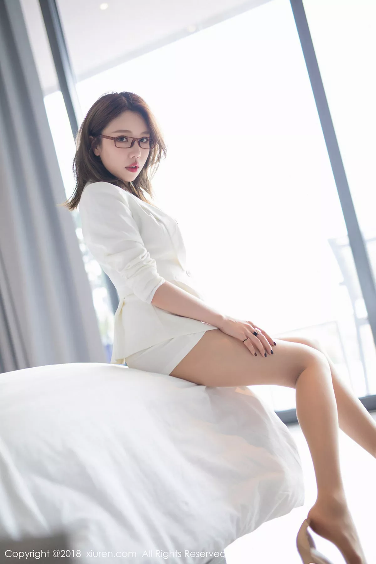 [XiuRen秀人网]第1085期黄乐然写真 [50P]-028