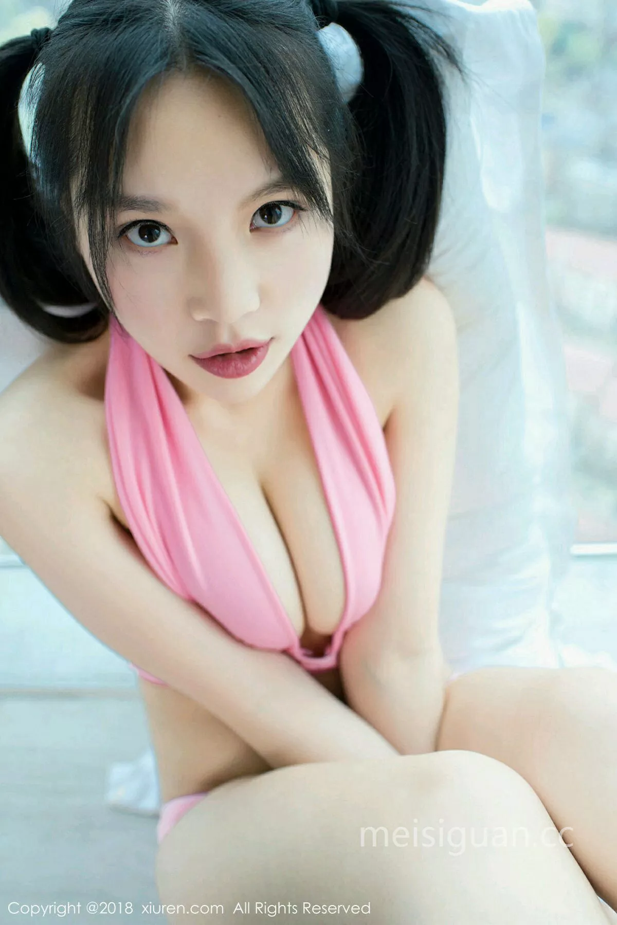 [XiuRen秀人网]第1115期小纯子写真 [51P]-049