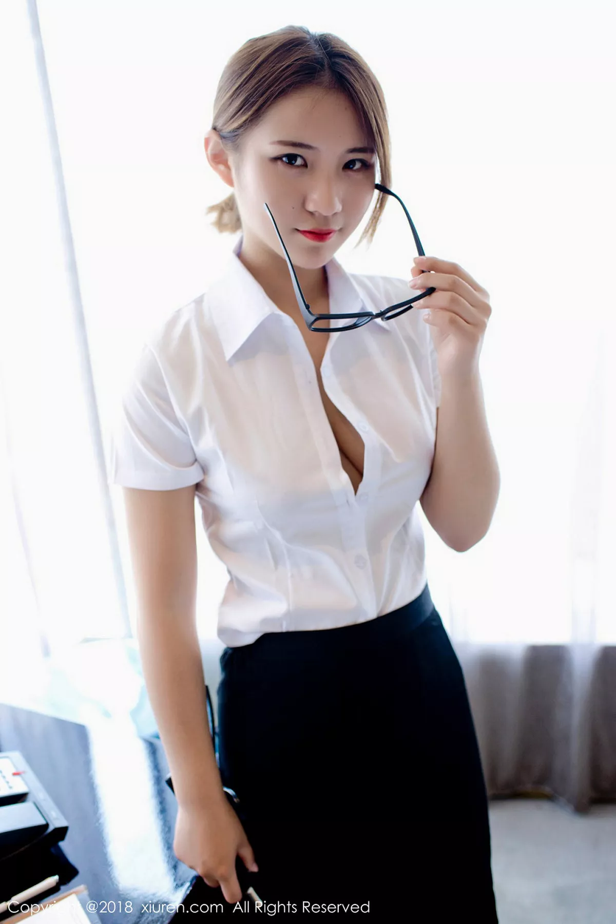 [XiuRen秀人网]第1091期久久写真 [45P]-025