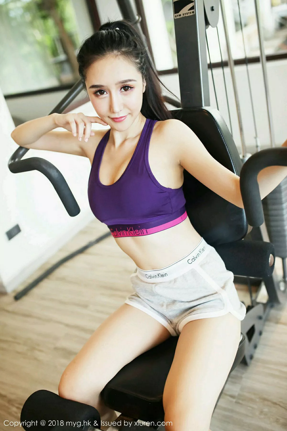 [MyGirl美媛馆]第295期美瑜写真 [54P]-050