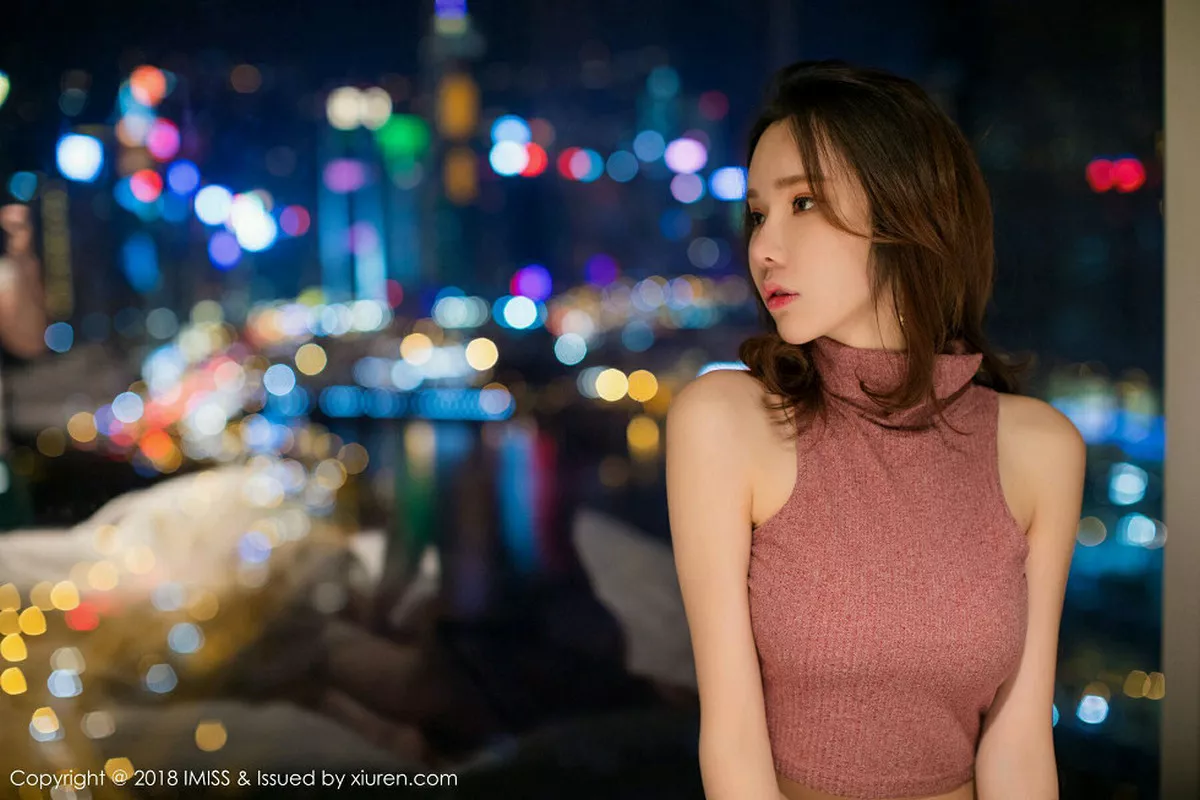 [Imiss爱蜜社]第273期萌琪琪写真 [56P]-033