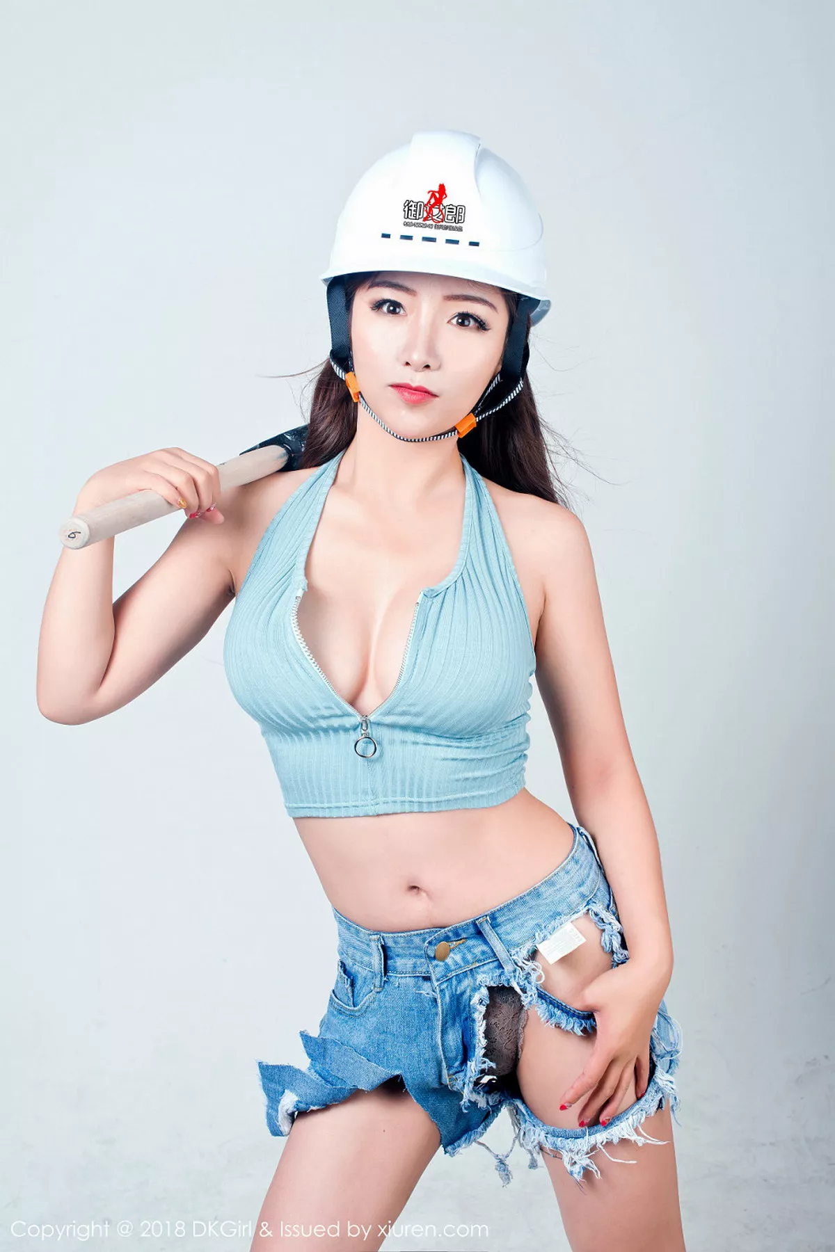 [DKGirl御女郎]第077期媛美人写真 [50P]-029