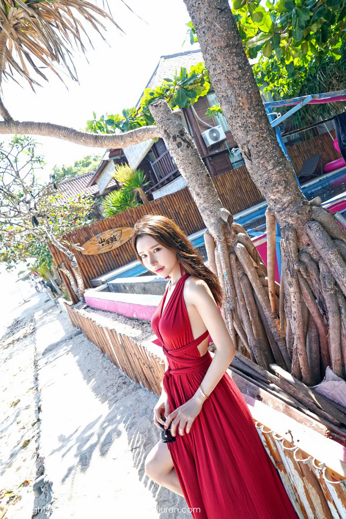 [FeiLin嗲囡囡]第152期周于希写真 [40P]-006