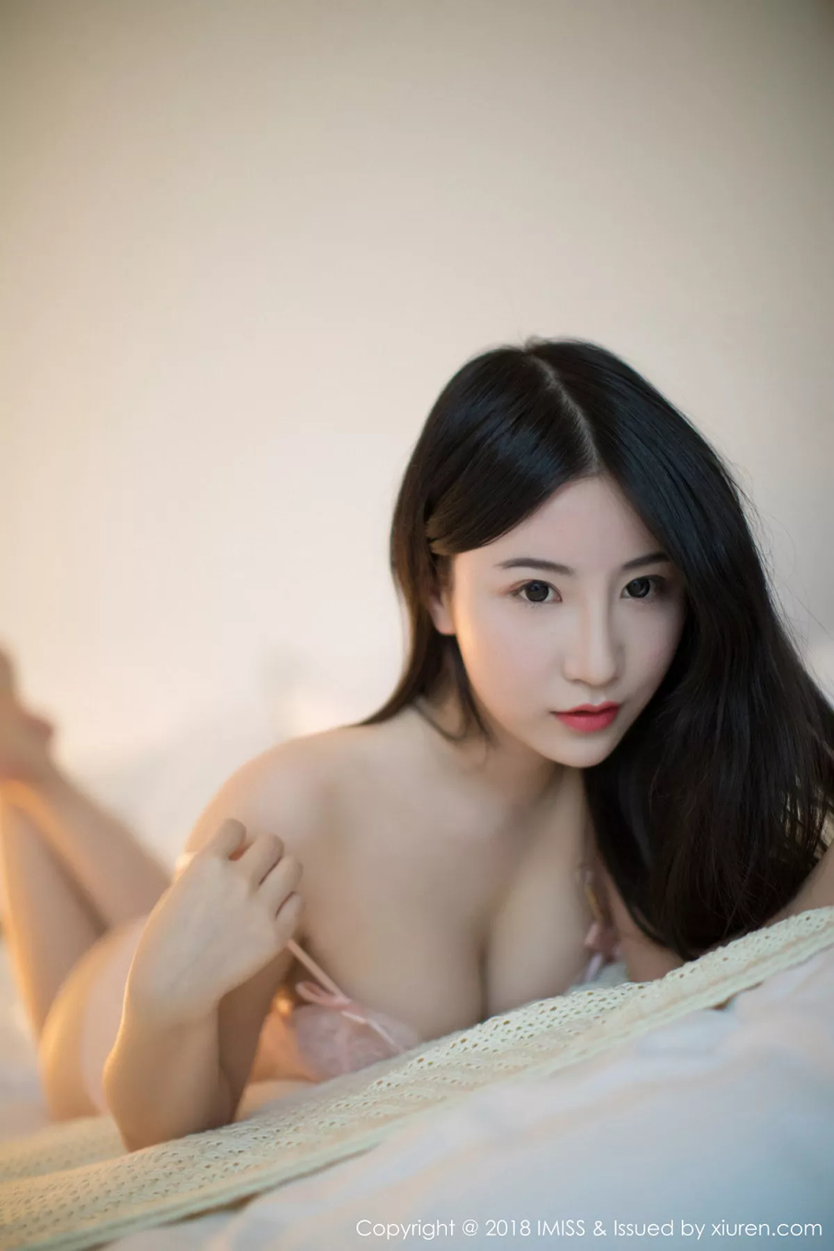 [Imiss爱蜜社]第265期绯月樱写真 [52P]-010