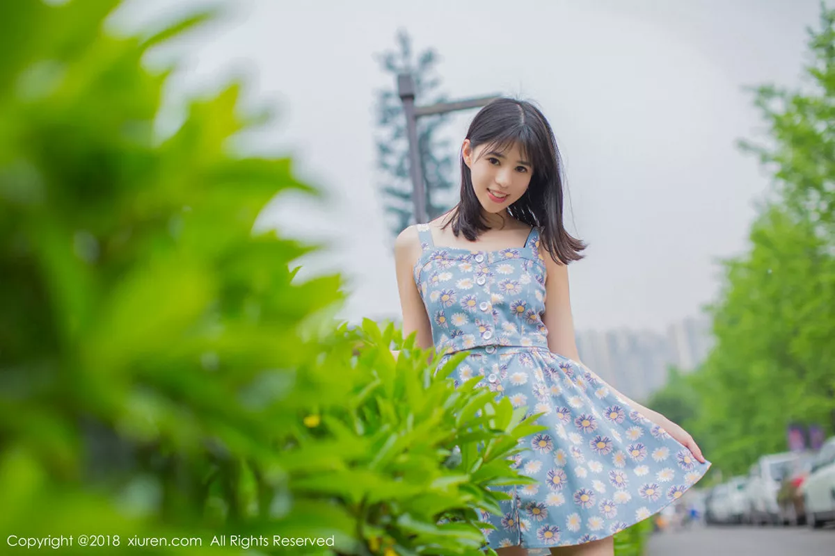 [XiuRen秀人网]第1094期艾栗栗写真 [50P]-033