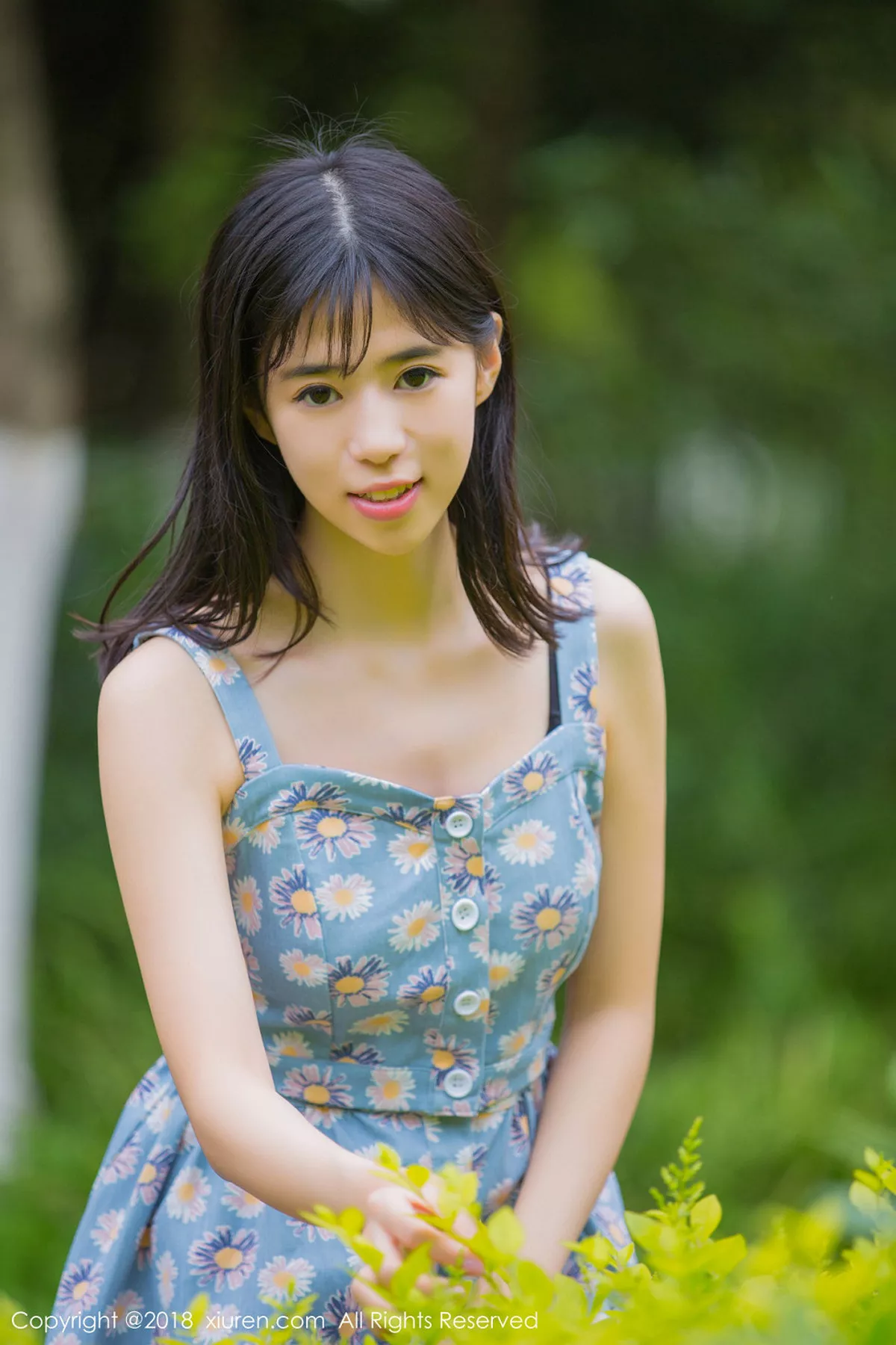 [XiuRen秀人网]第1094期艾栗栗写真 [50P]-046