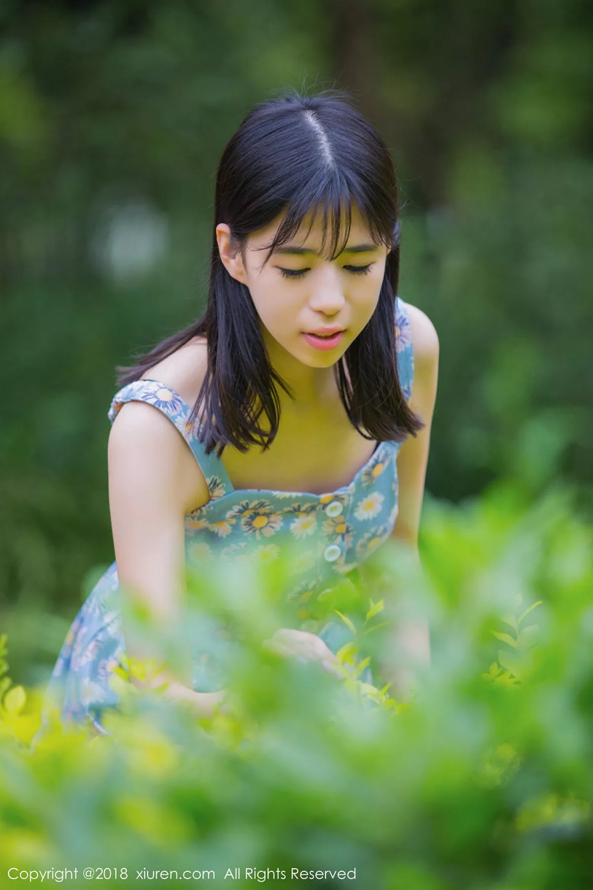 [XiuRen秀人网]第1094期艾栗栗写真 [50P]-048