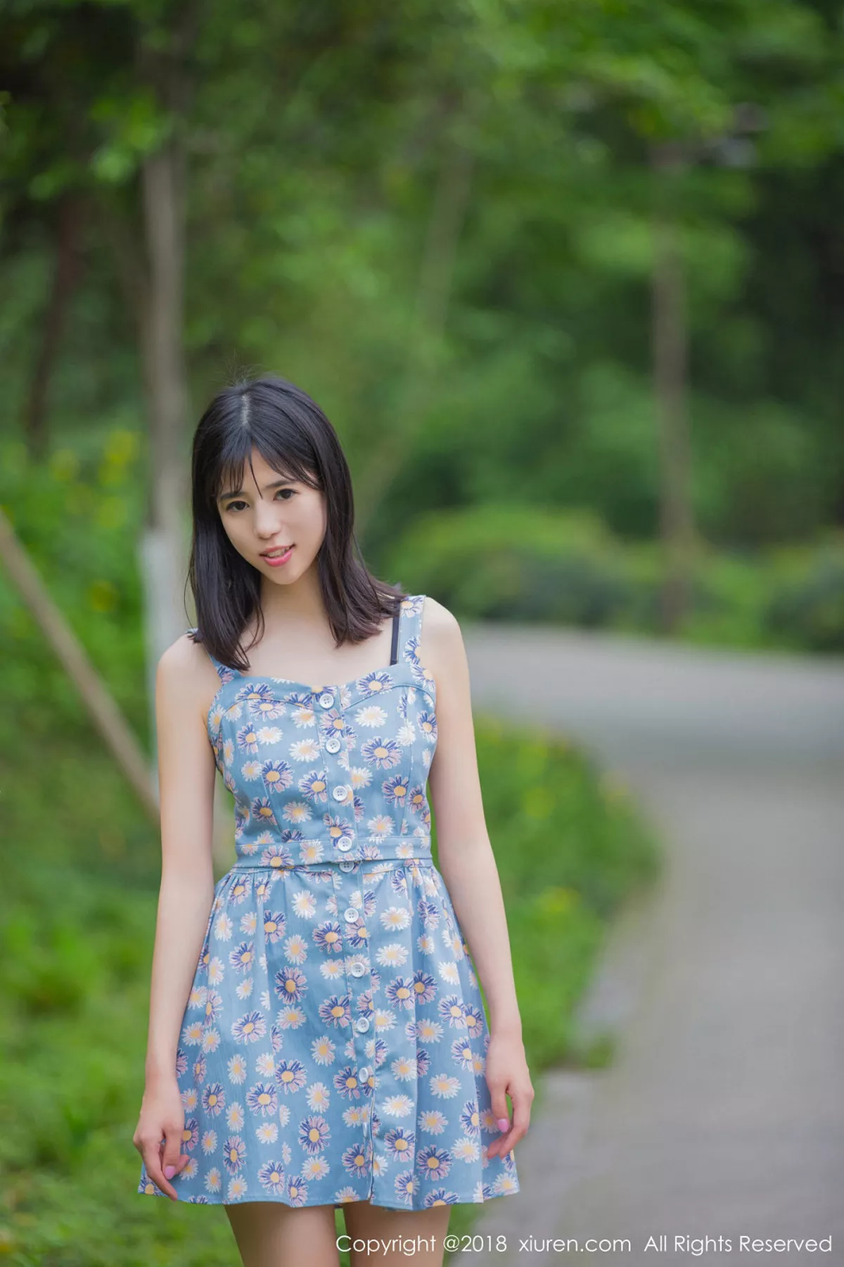 [XiuRen秀人网]第1094期艾栗栗写真 [50P]-039