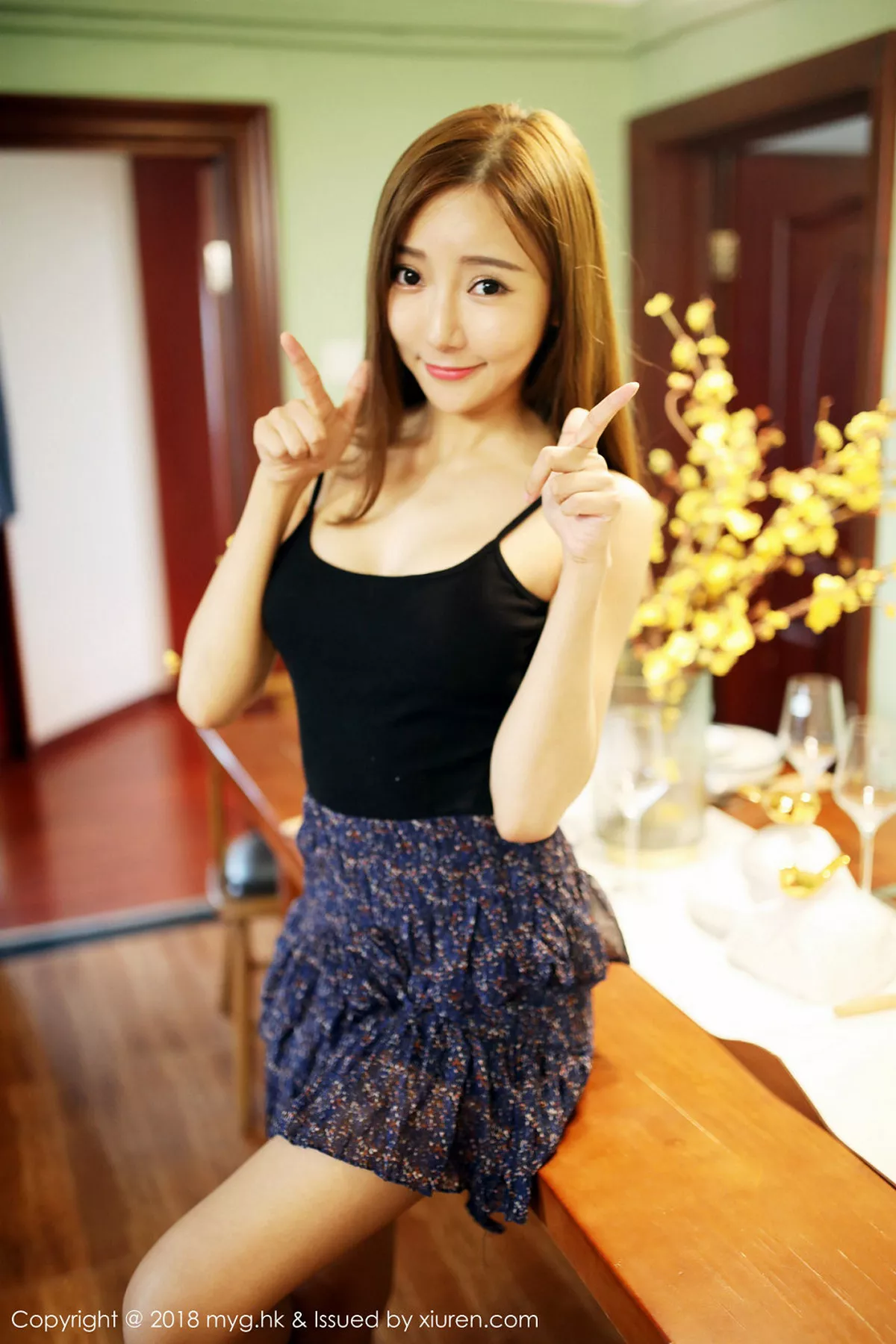 [MyGirl美媛馆]第293期王馨瑶写真 [40P]-010