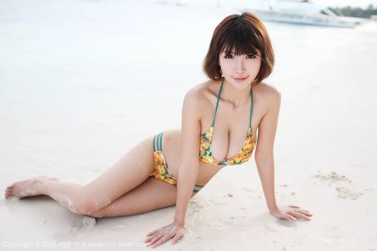[MyGirl美媛馆]第308期晓茜sunny写真 [44P]-041