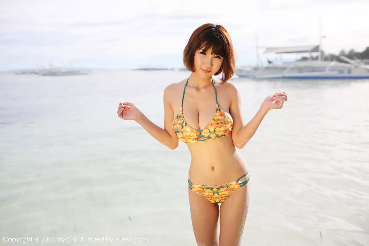 [MyGirl美媛馆]第308期晓茜sunny写真 [44P]-038