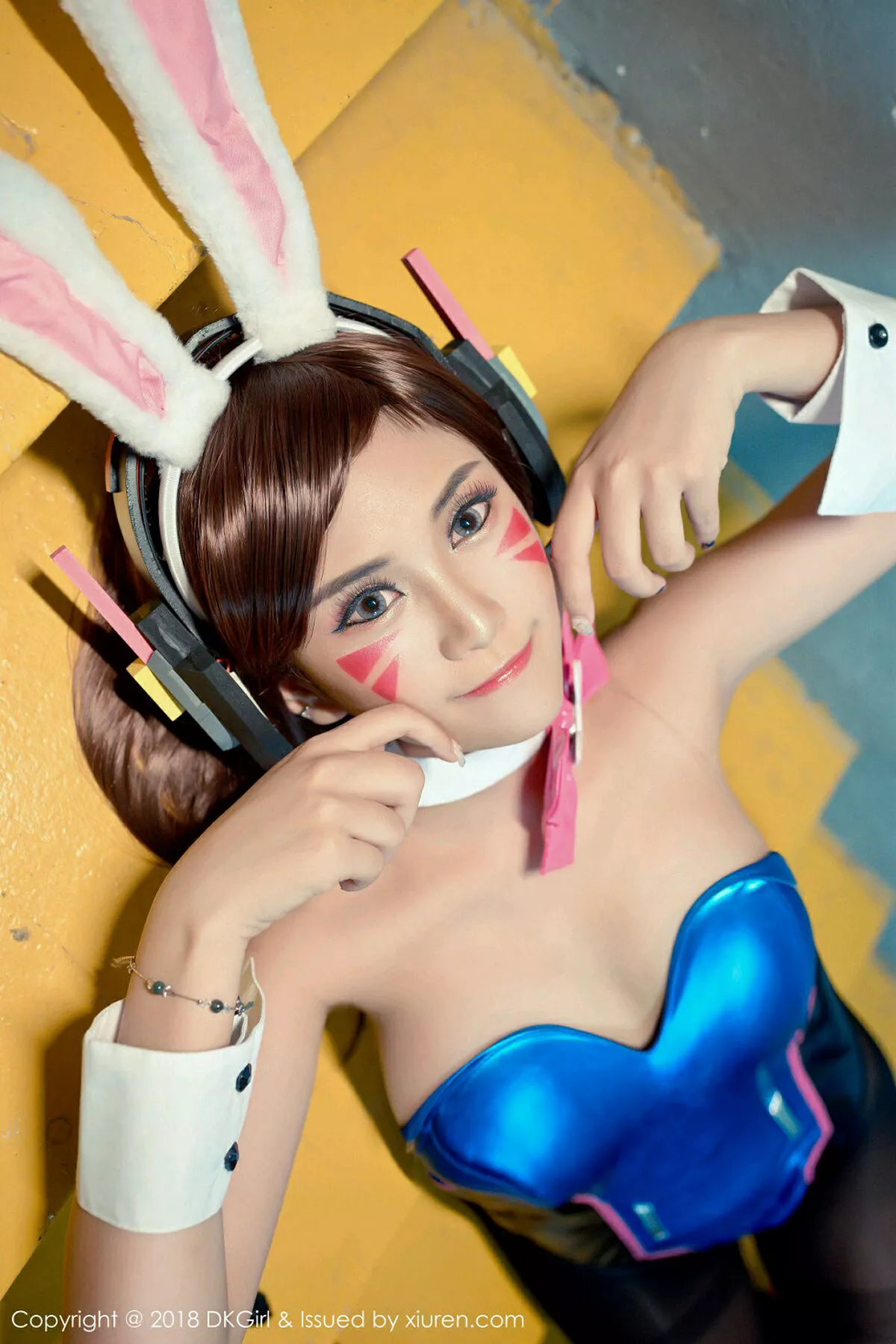 [DKGirl御女郎]第081期萌宝儿写真 [46P]-027
