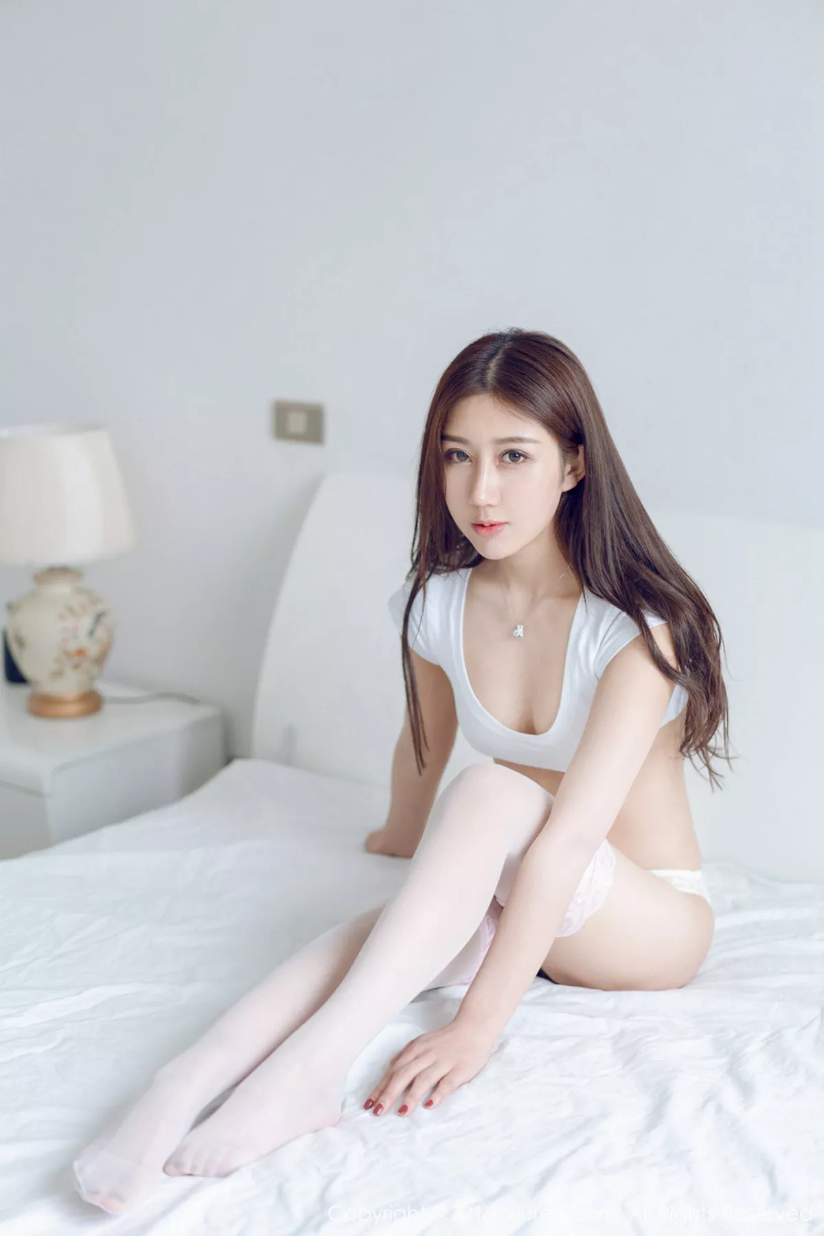 [XiuRen秀人网]第1135期晓梦may写真 [40P]-024