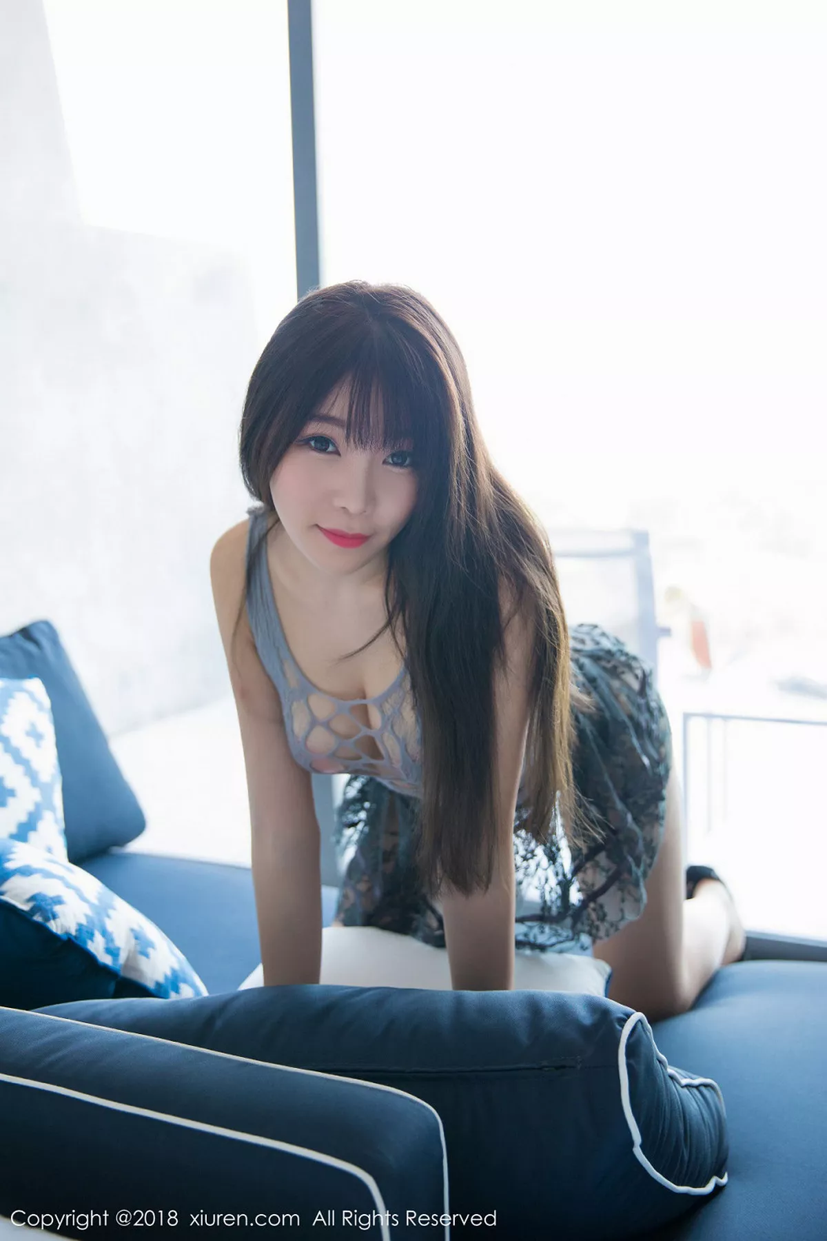 [XiuRen秀人网]第1124期芝芝写真 [60P]-012