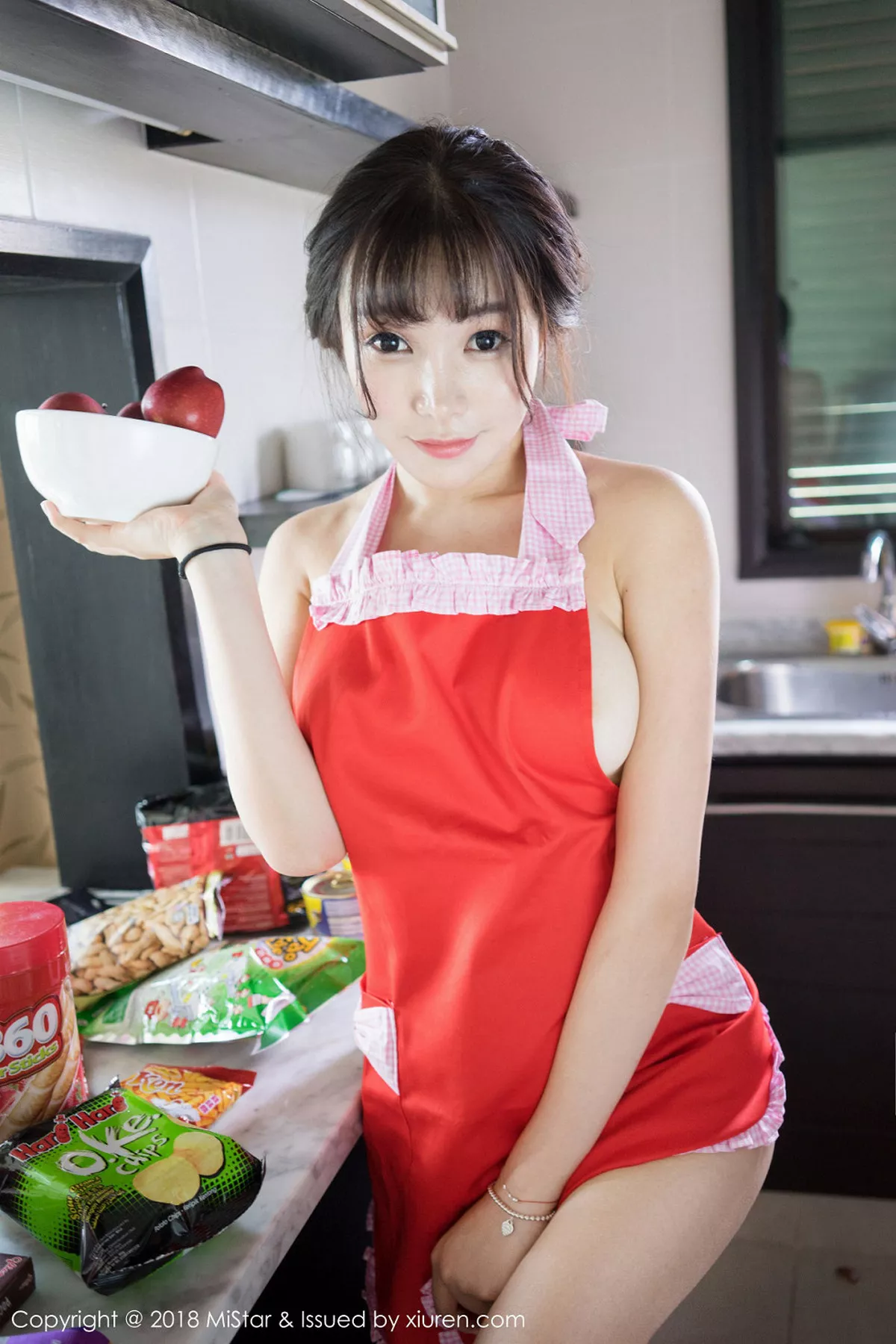 [MiStar魅妍社]第236期芝芝写真 [40P]-012