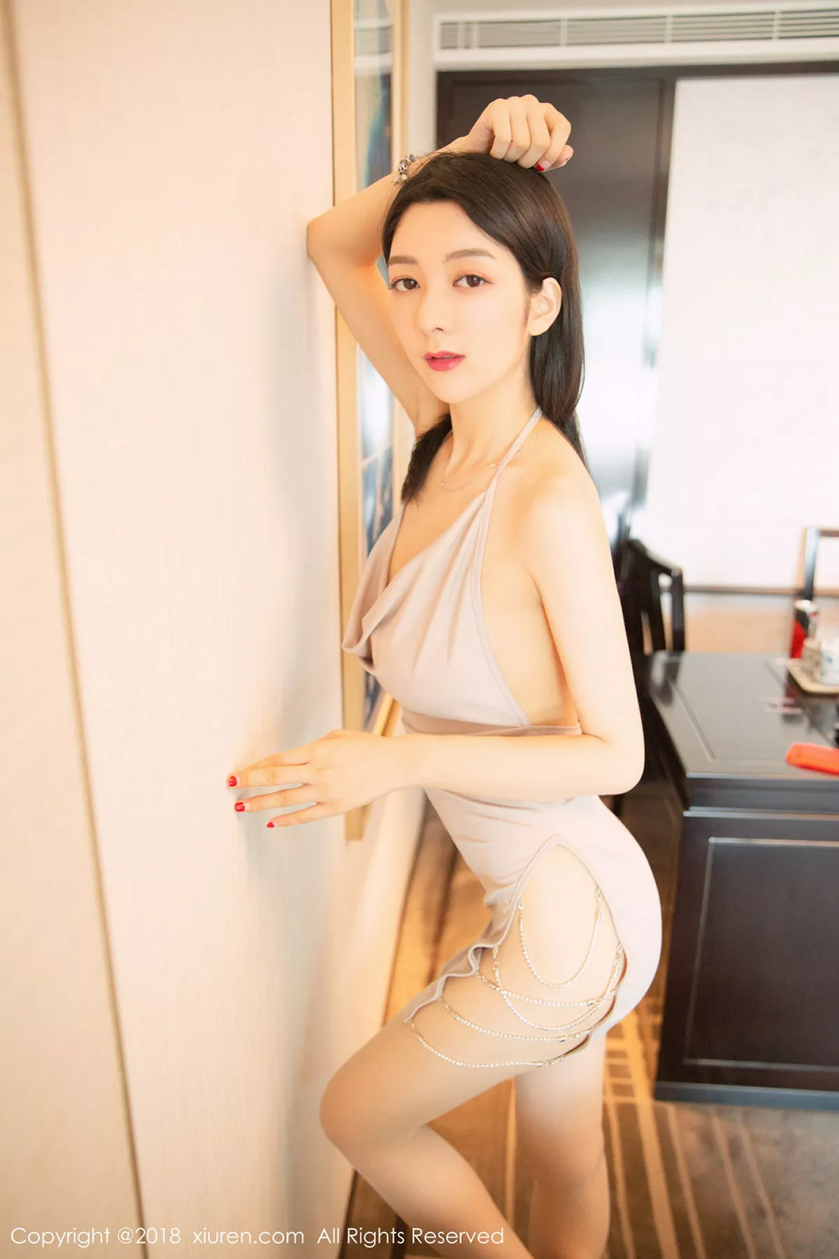 [XiuRen秀人网]第1141期小热巴写真 [60P]-015