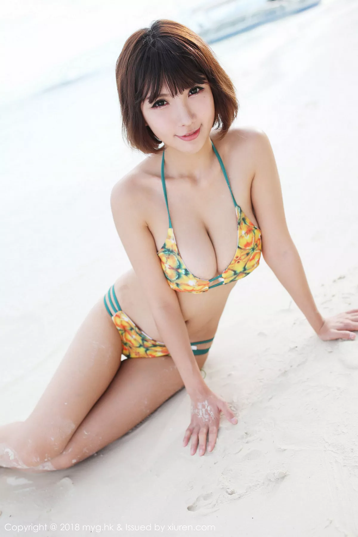 [MyGirl美媛馆]第308期晓茜sunny写真 [44P]-042