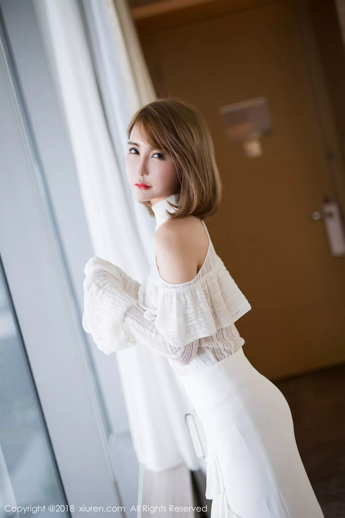 [XiuRen秀人网]第1121期楚恬写真 [57P]-010