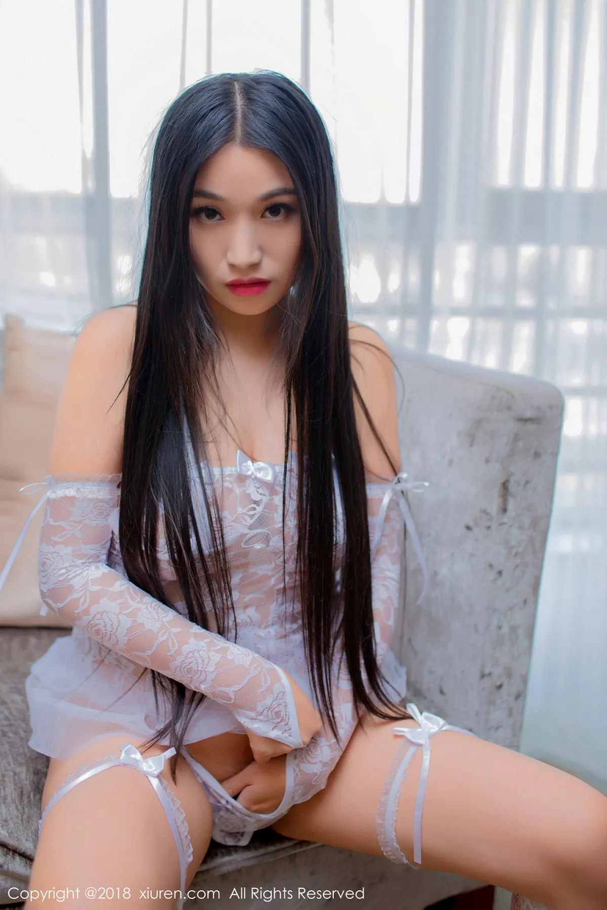 [XiuRen秀人网]第1123期龙女cool写真 [46P]-018