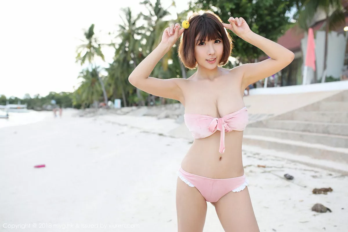 [MyGirl美媛馆]第308期晓茜sunny写真 [44P]-024