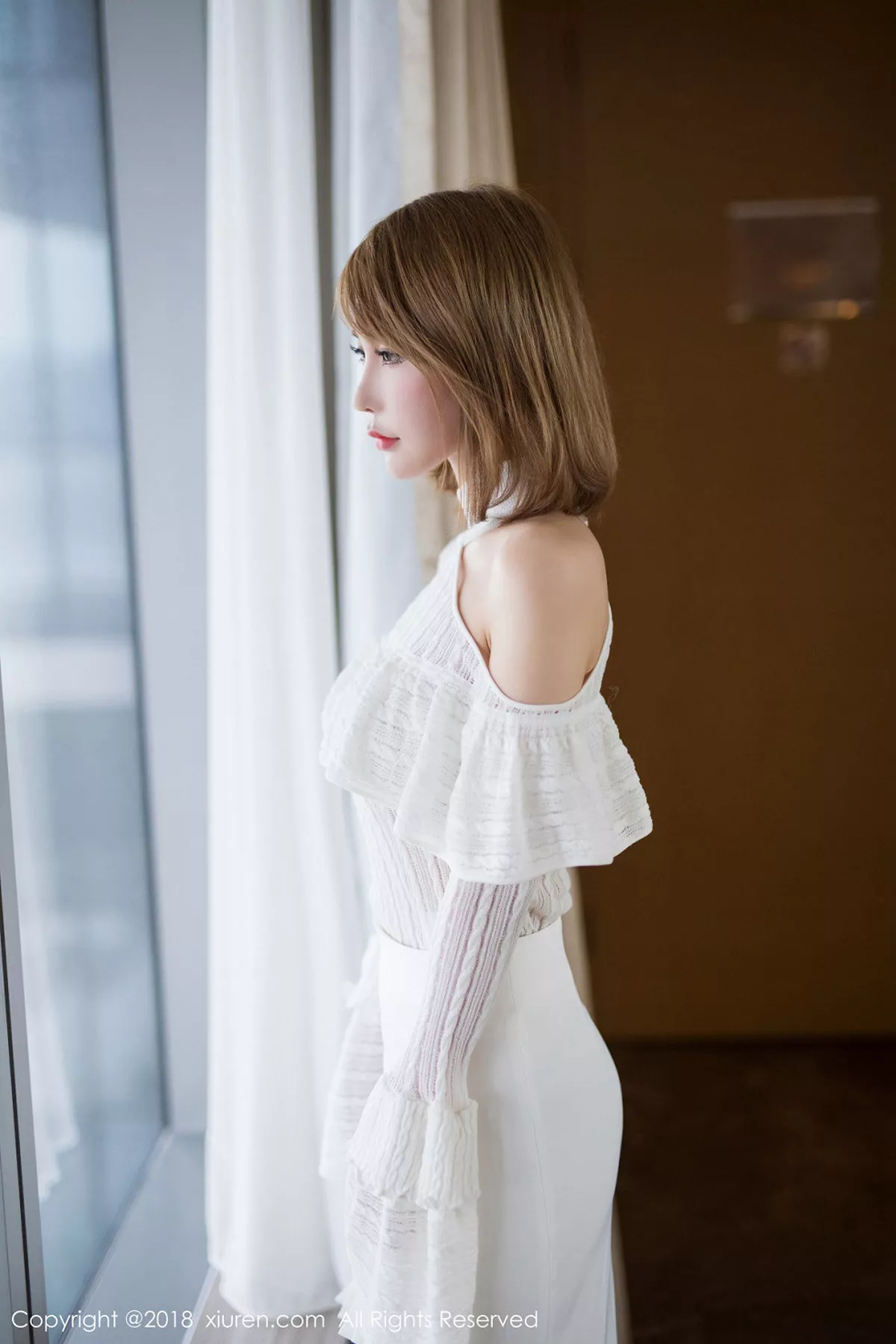 [XiuRen秀人网]第1121期楚恬写真 [57P]-009