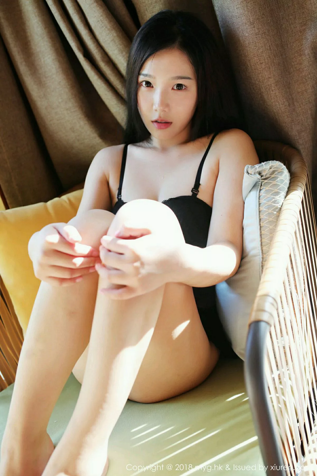 [MyGirl美媛馆]第307期徐微微写真 [80P]-016