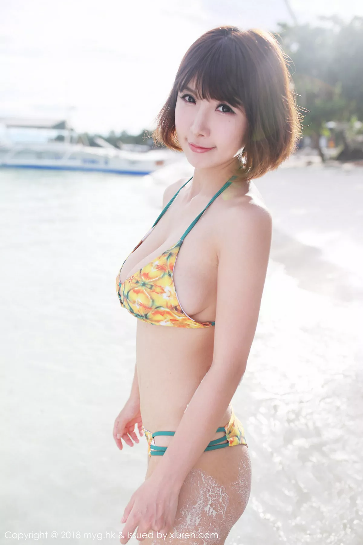 [MyGirl美媛馆]第308期晓茜sunny写真 [44P]-035