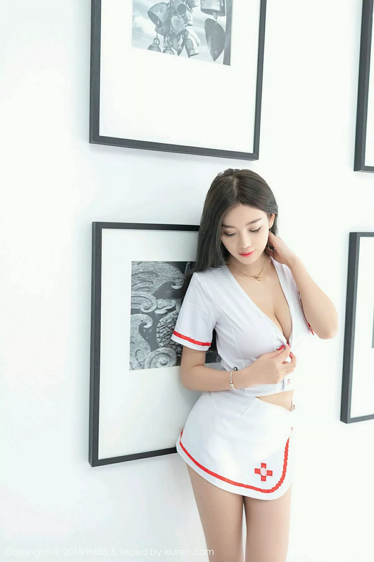 [Imiss爱蜜社]第283期杨晨晨写真 [37P]-004