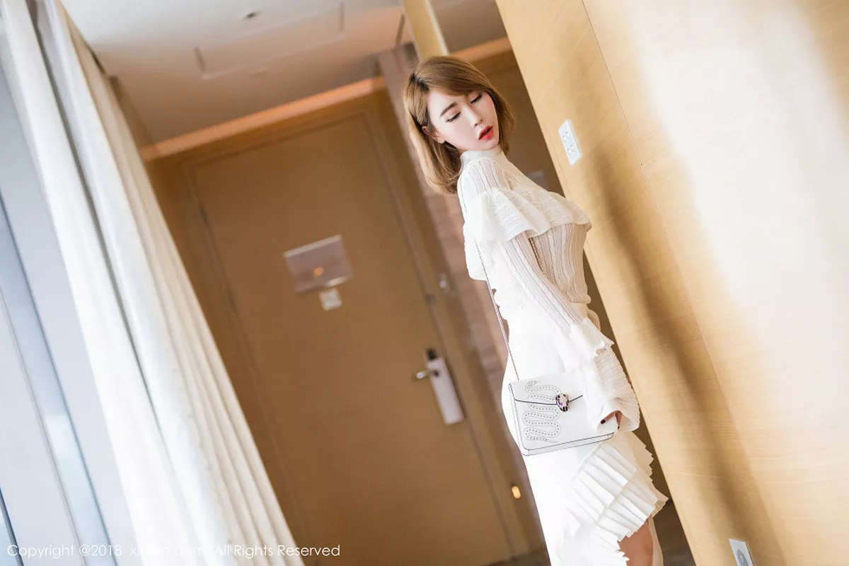 [XiuRen秀人网]第1121期楚恬写真 [57P]-018